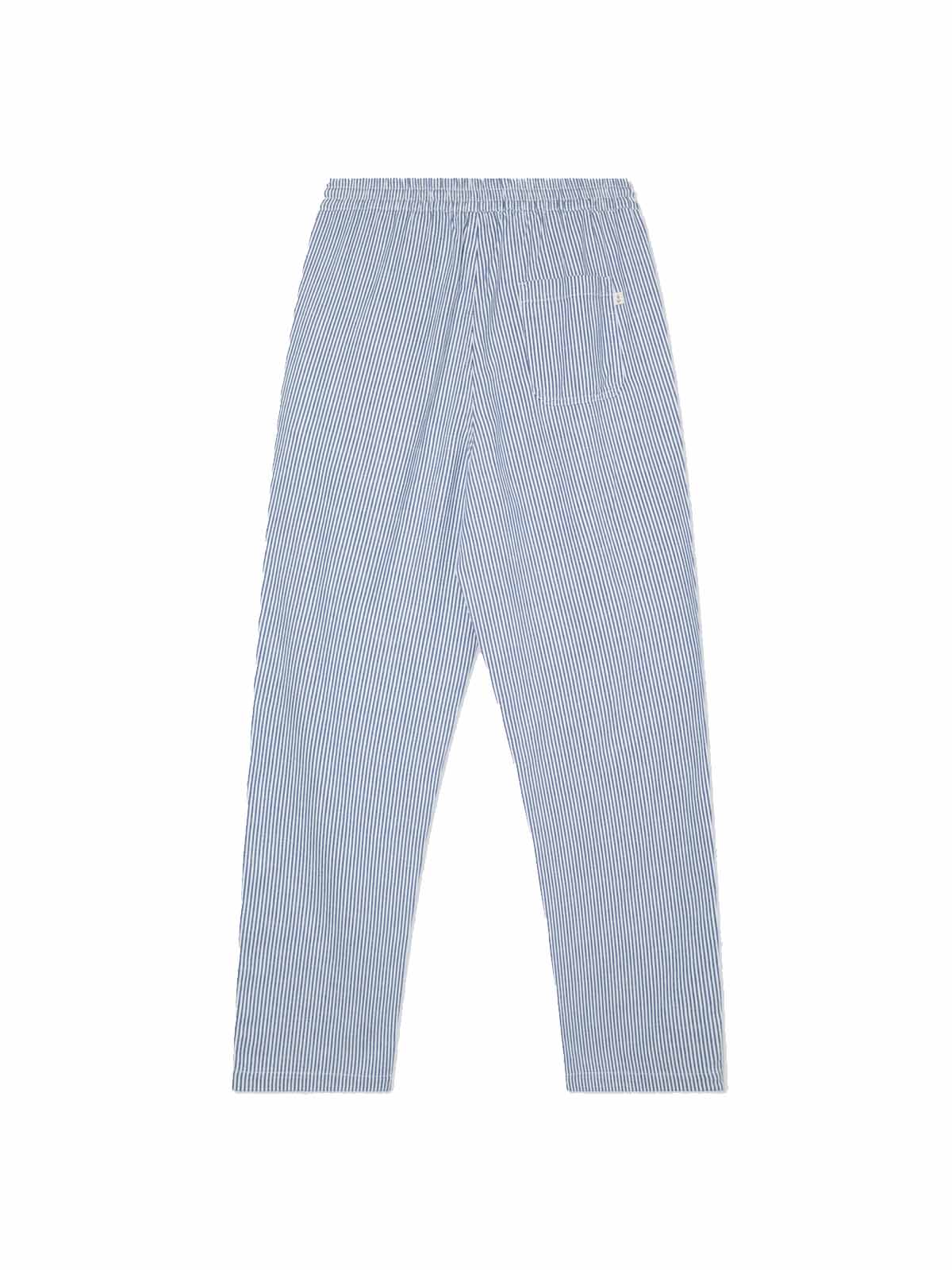 La Paz Ponte Trousers Blue Stripes SS