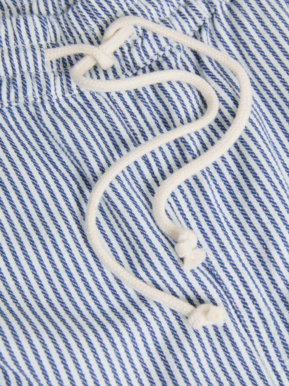 La Paz Ponte Trousers Blue Stripes SS
