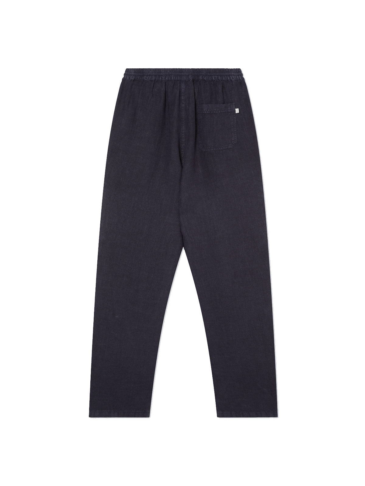 La Paz Ponte Trousers Dark Navy Linen