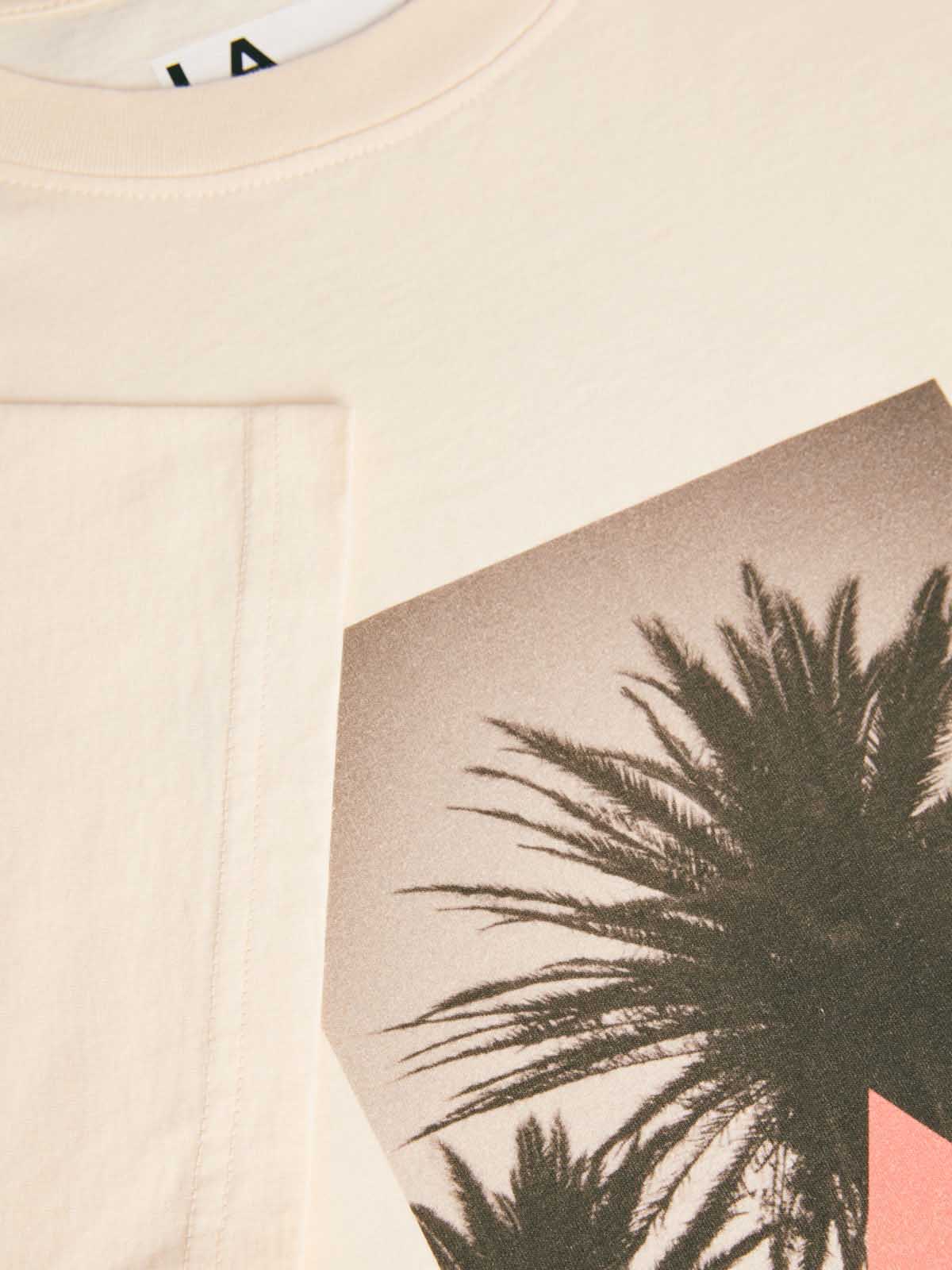 La Paz T-Shirt Botelho  From Porto
