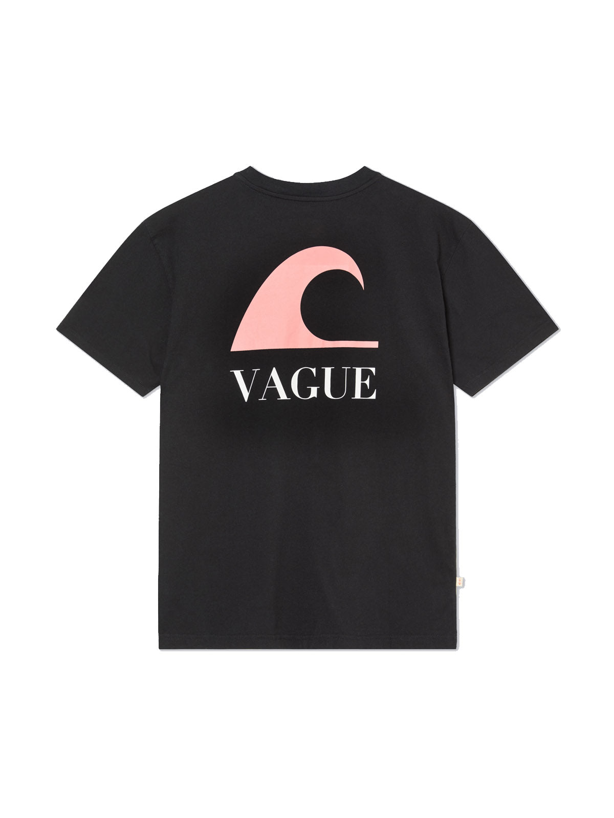 La Paz T-Shirt Botelho  Vague Black