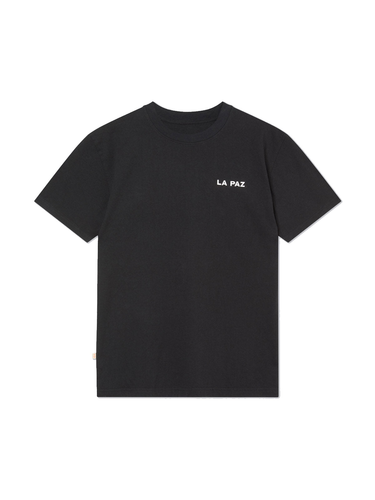 La Paz T-Shirt Botelho  Vague Black