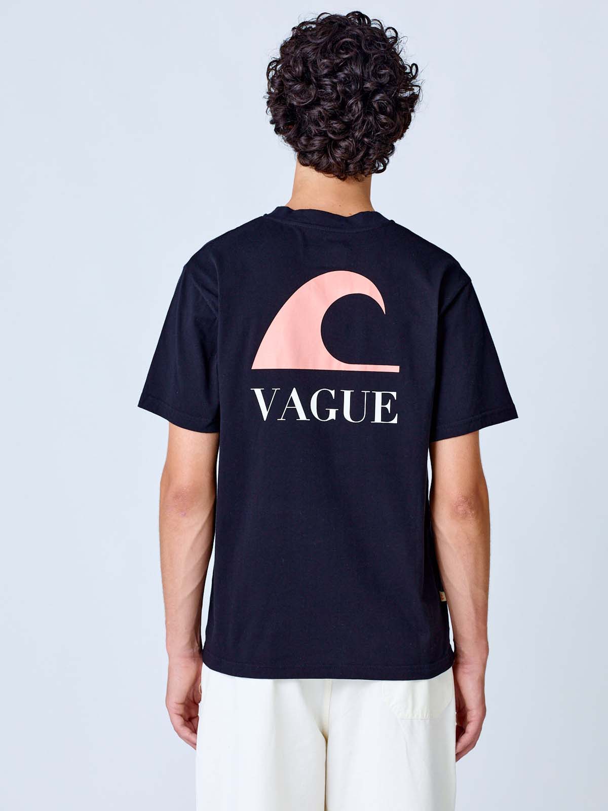 La Paz T-Shirt Botelho  Vague Black
