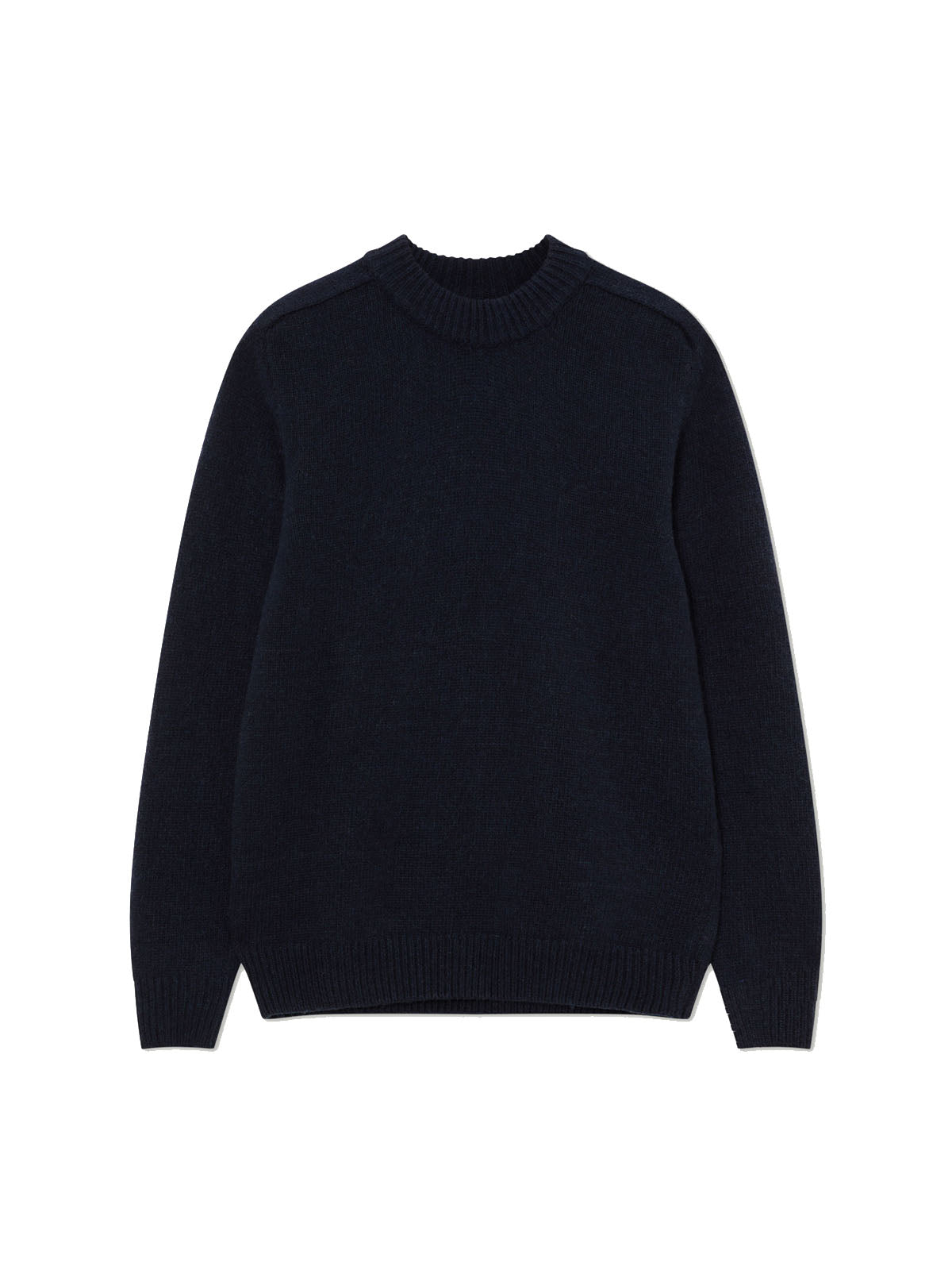 La Paz Trindade Mock Neck Knit Dark Navy