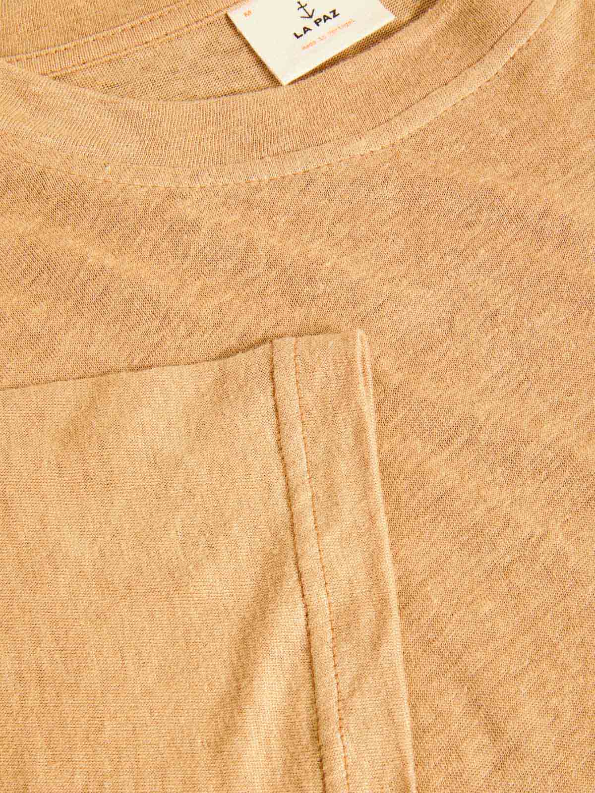 La Paz Botelho T-Shirt Safari Linen