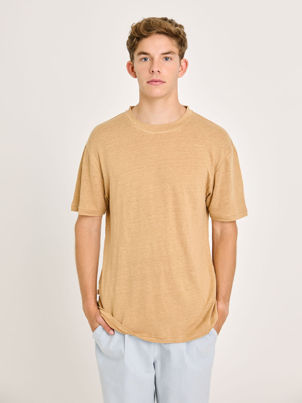 La Paz Botelho T-Shirt Safari Linen