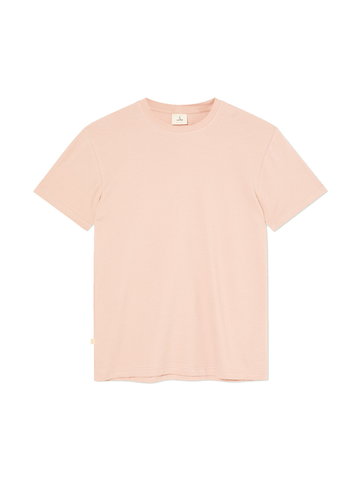 La Paz Botelho T-Shirt Textured Clay