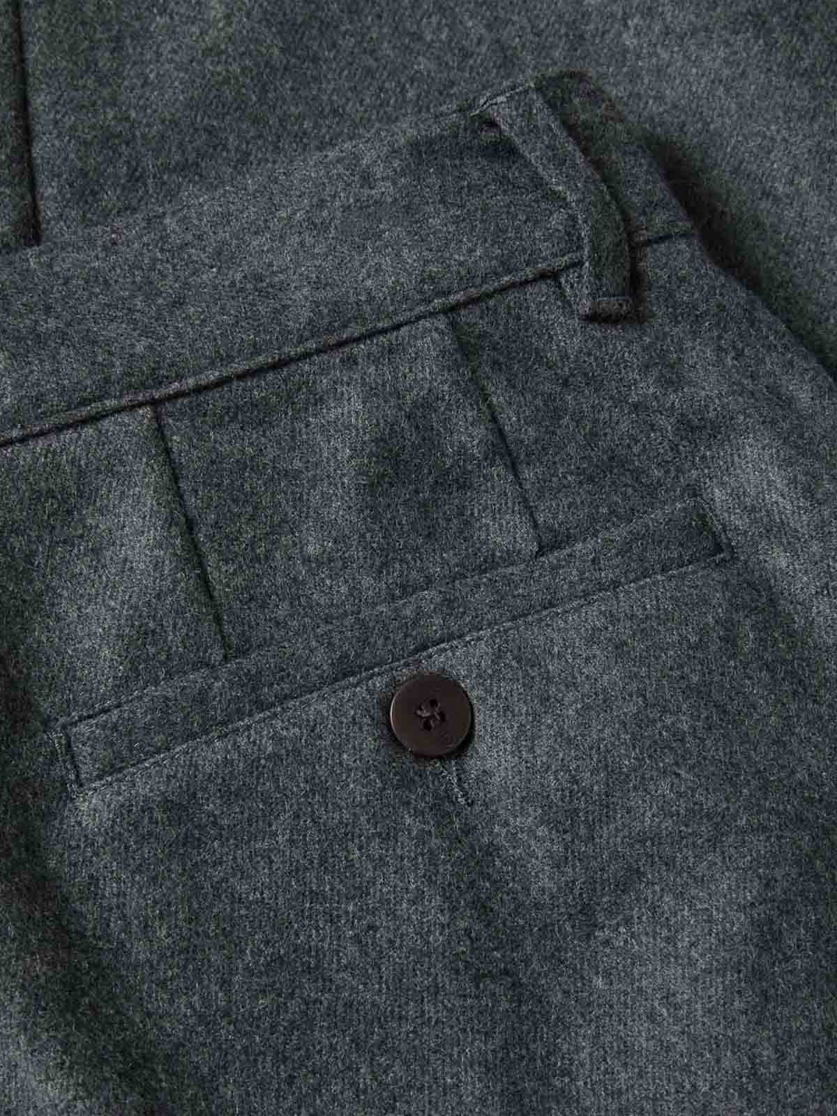 La Paz Cruz Chinos Grey Mesc