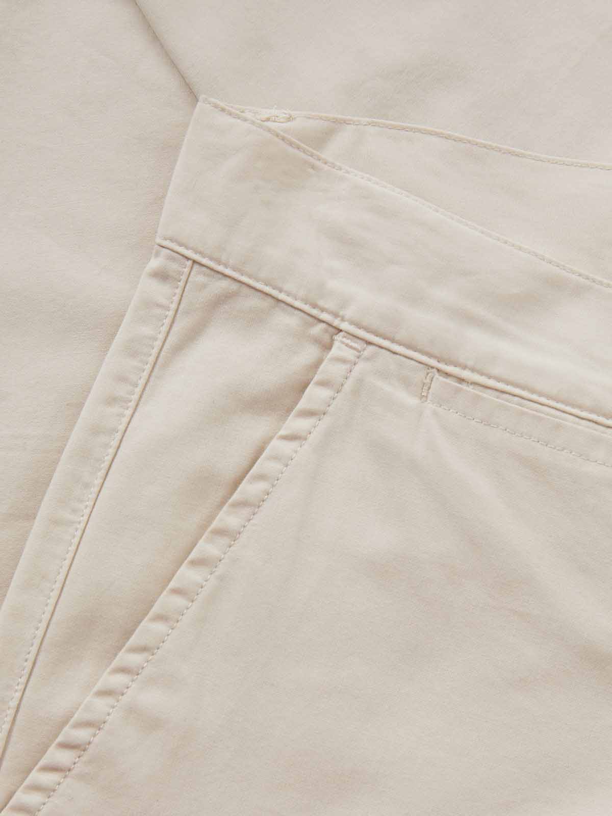 La Paz Cruz Chinos Sand Canvas