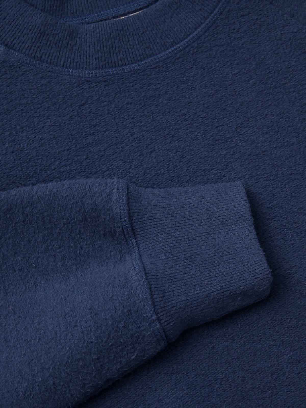 La Paz Cunha Fleece Sweatshirt Blue Oceana