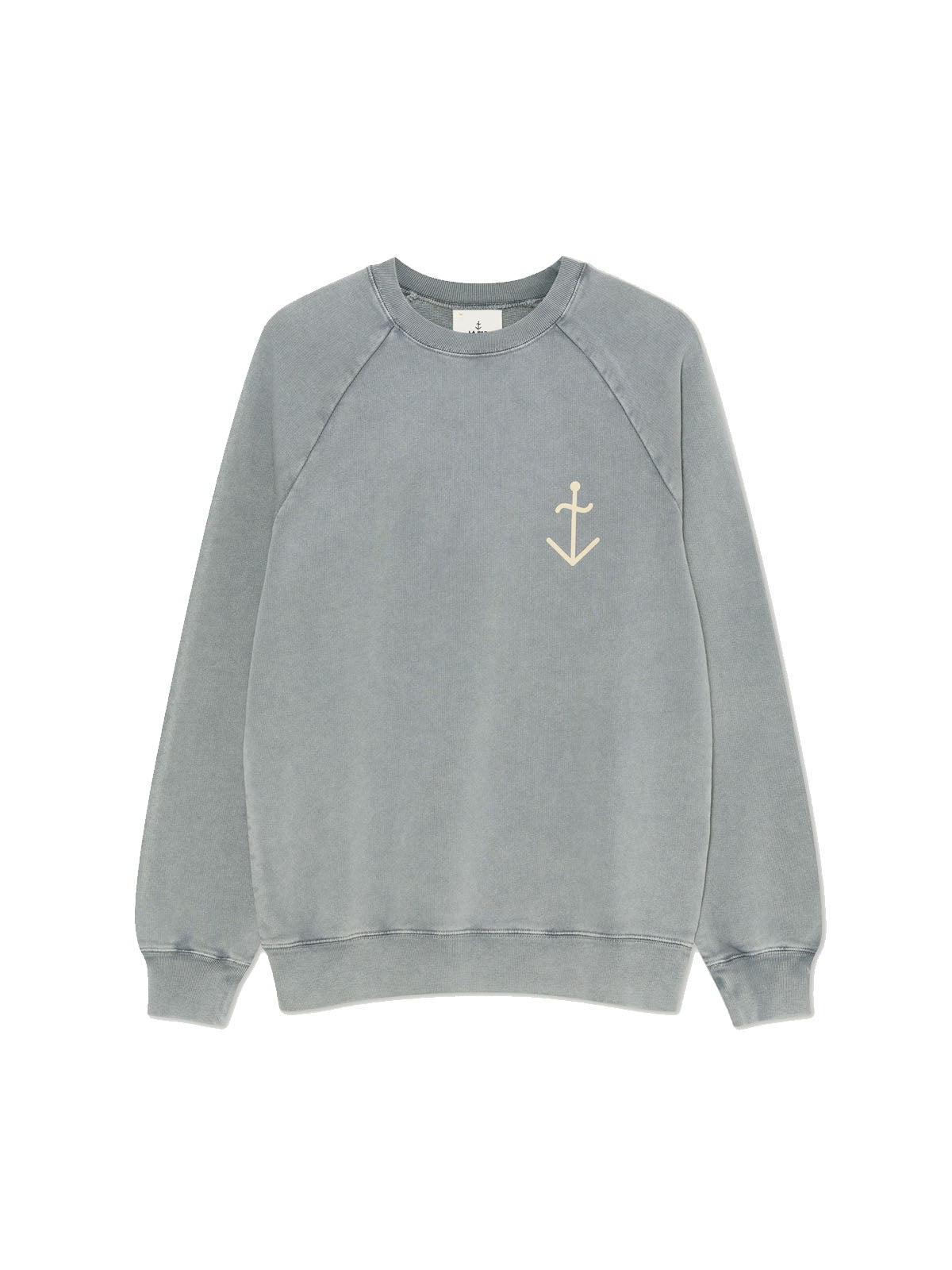 La Paz Cunha Sweatshirt Smoked Pearl/ Pale Yellow
