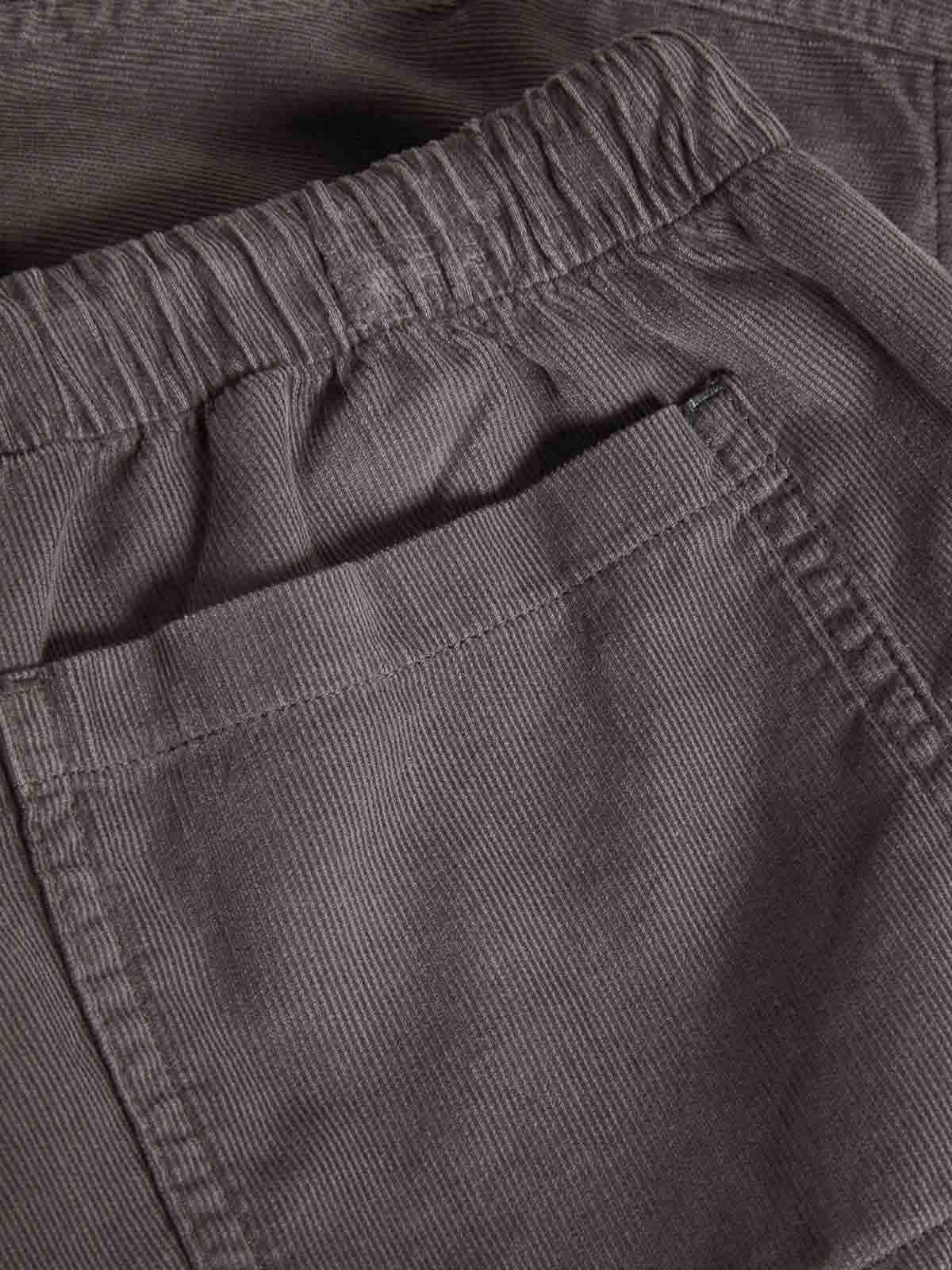 La Paz Formigal Shorts Smoked Pearl Baby Cord