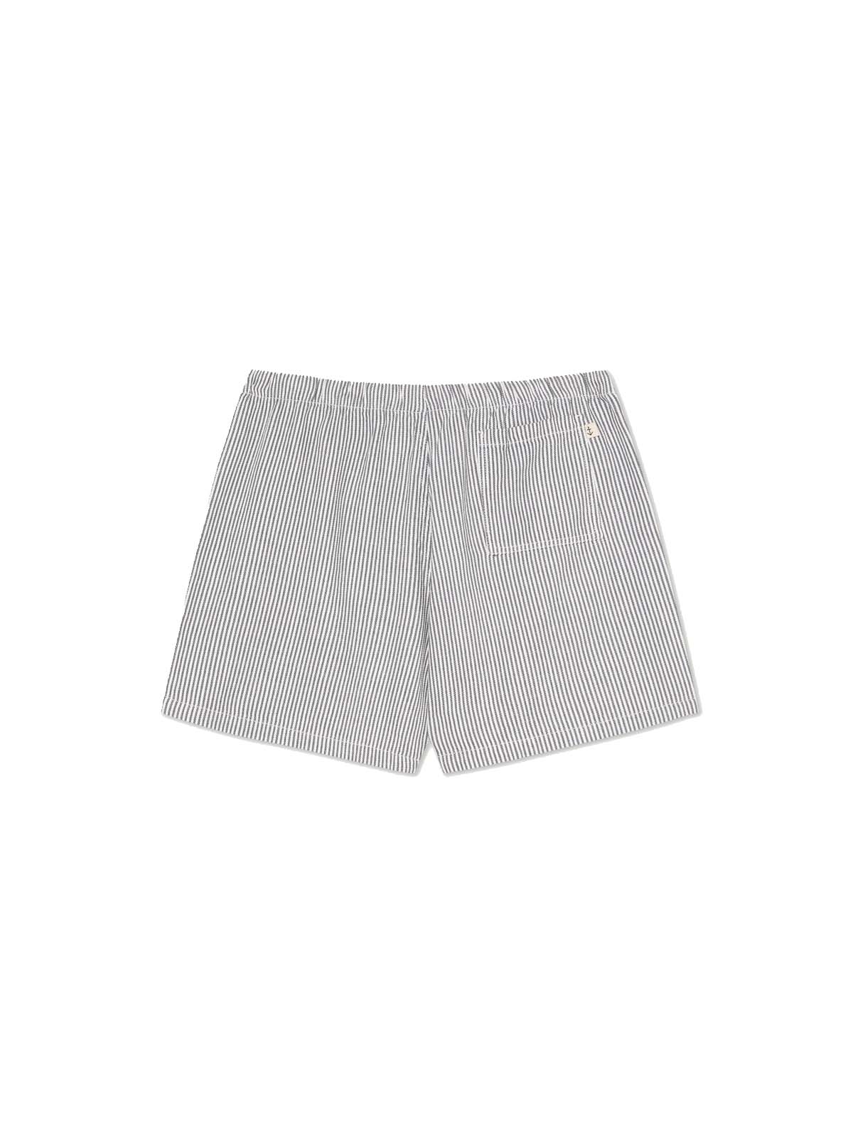 La Paz Formigal Shorts Smoked Pearl Stripes