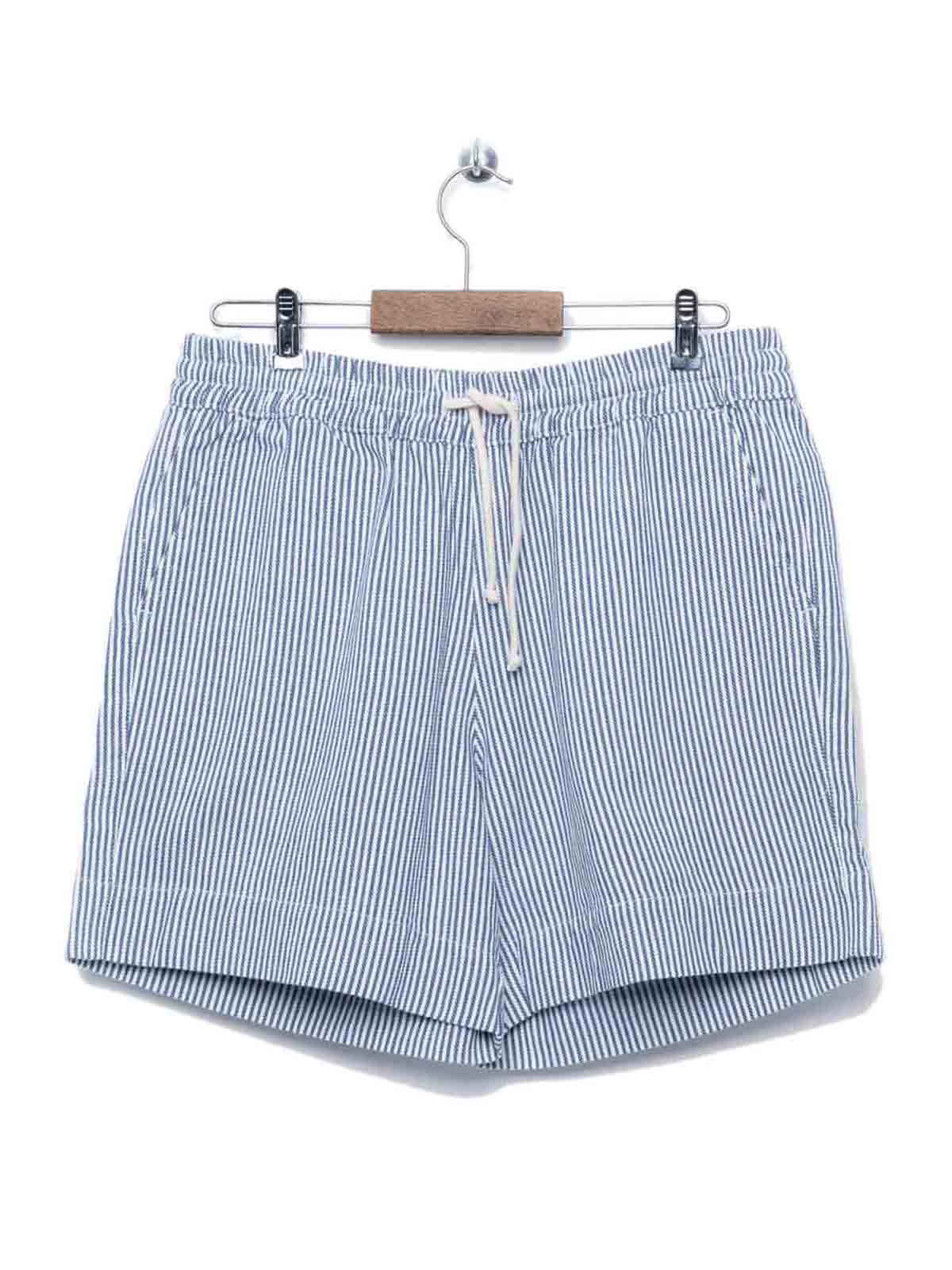 La Paz Pestana Shorts Blue Stripes