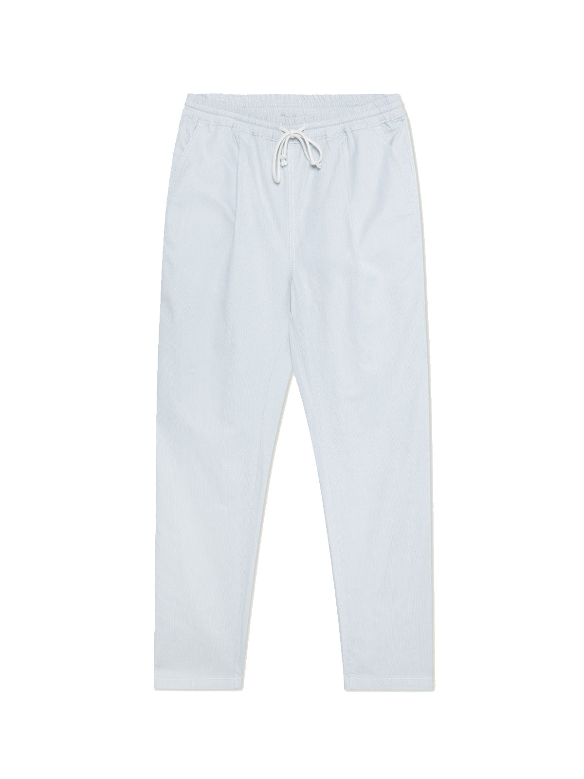 La Paz Ponte Trousers Blue Stripes