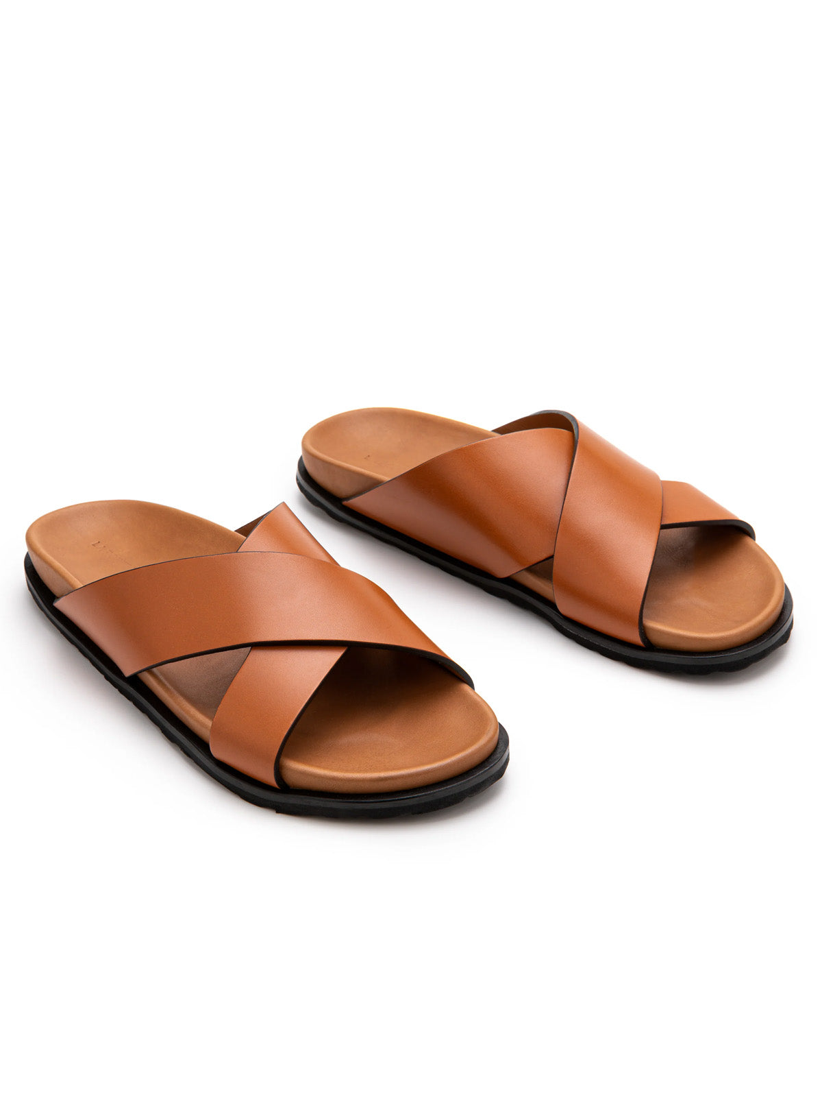 La Portegna Héctor Sandal Caoba