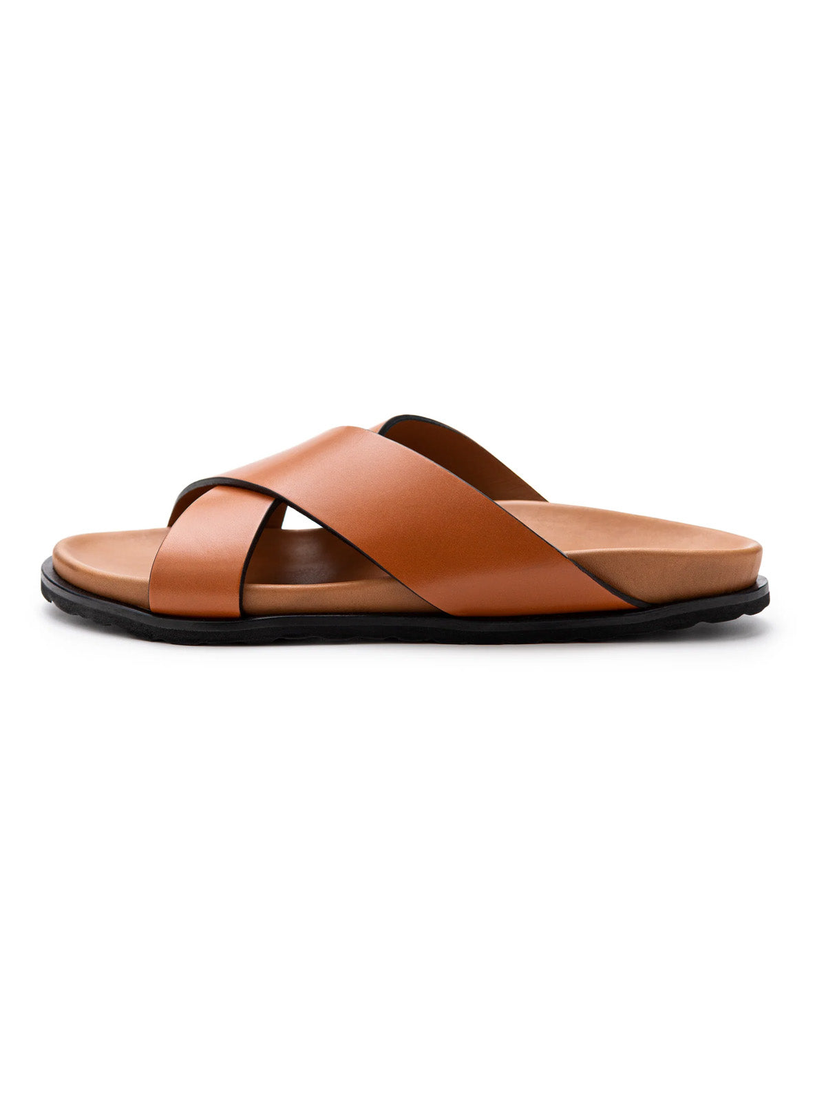 La Portegna Héctor Sandal Caoba