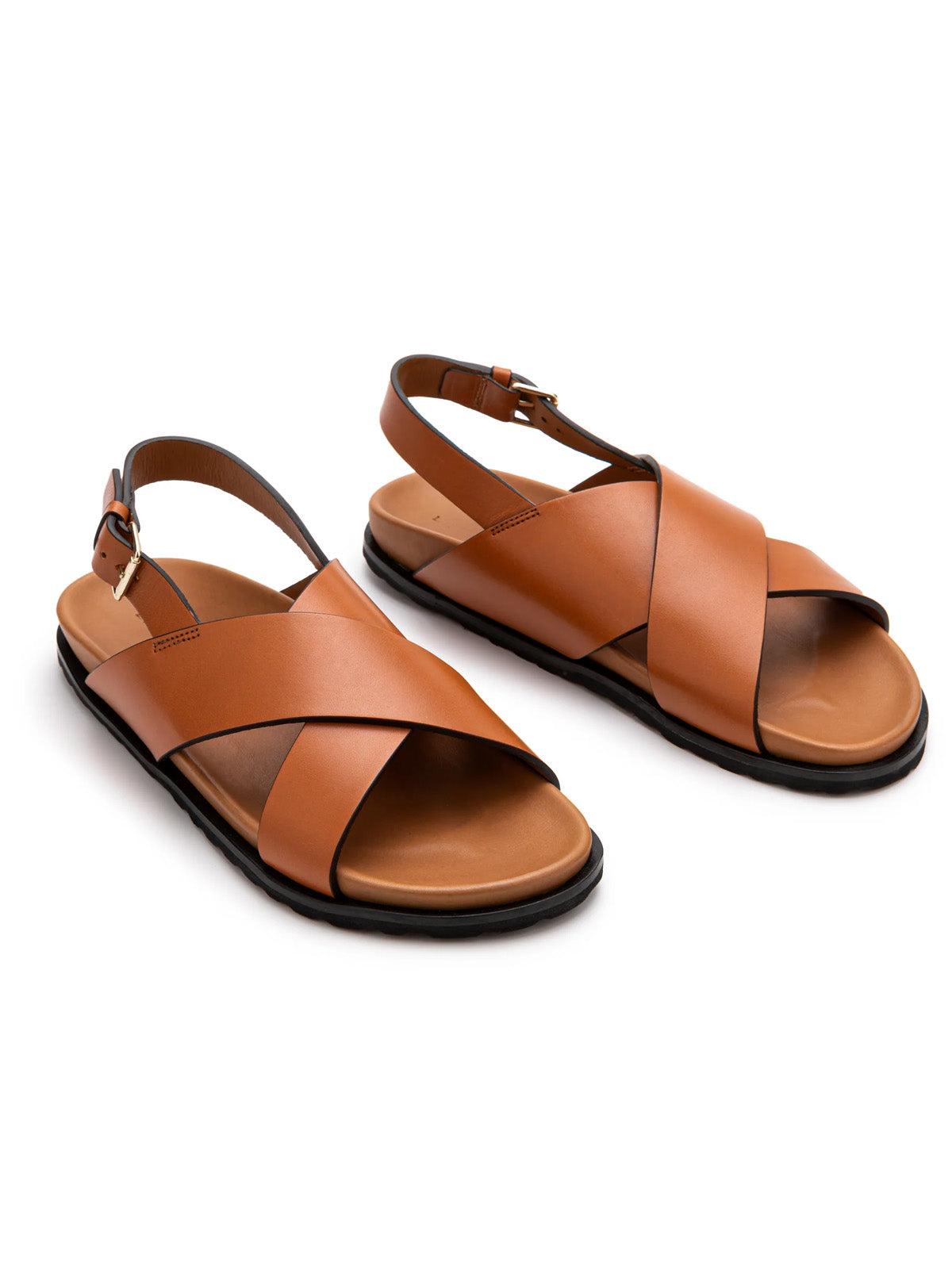 La Portegna Joaquín Sandal Caoba