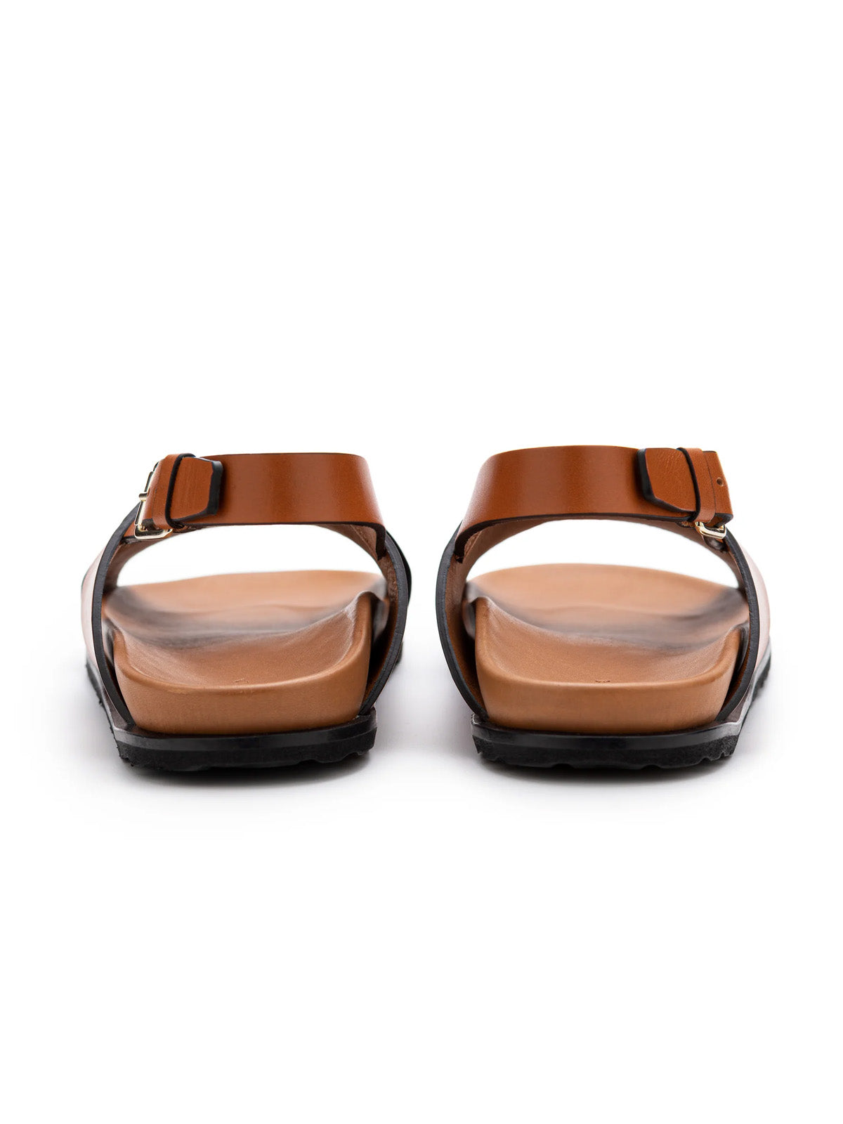 La Portegna Joaquín Sandal Caoba