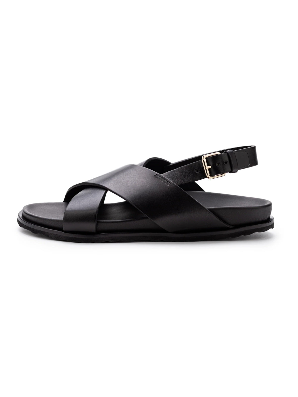 La Portegna Joaquín Sandal Negro