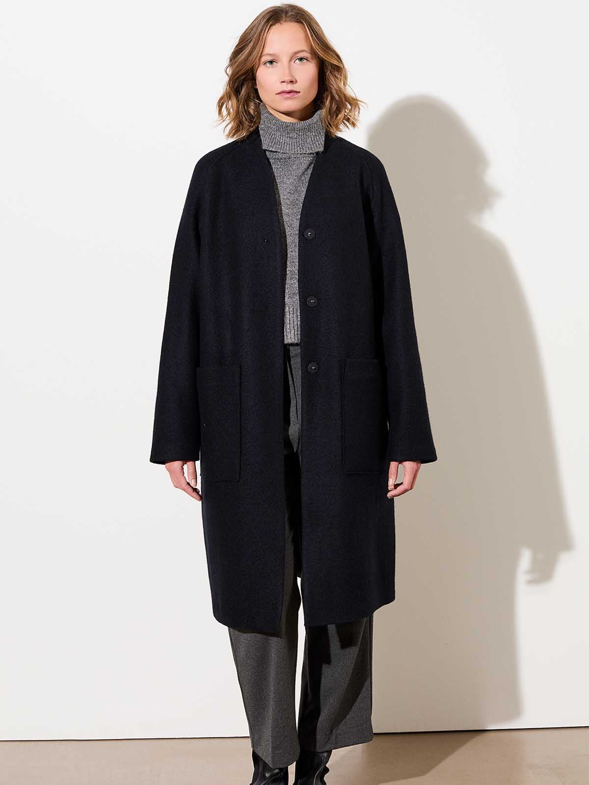 LangerChen Coat Parry Carbon