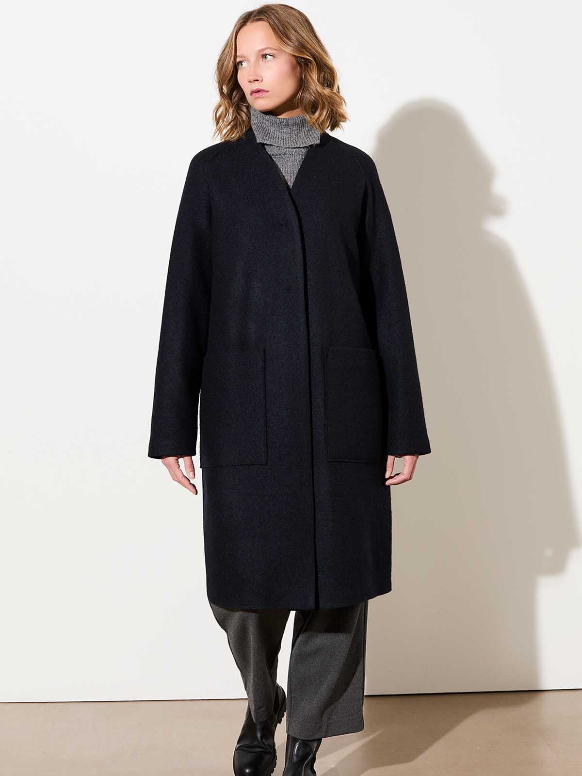 LangerChen Coat Parry Carbon