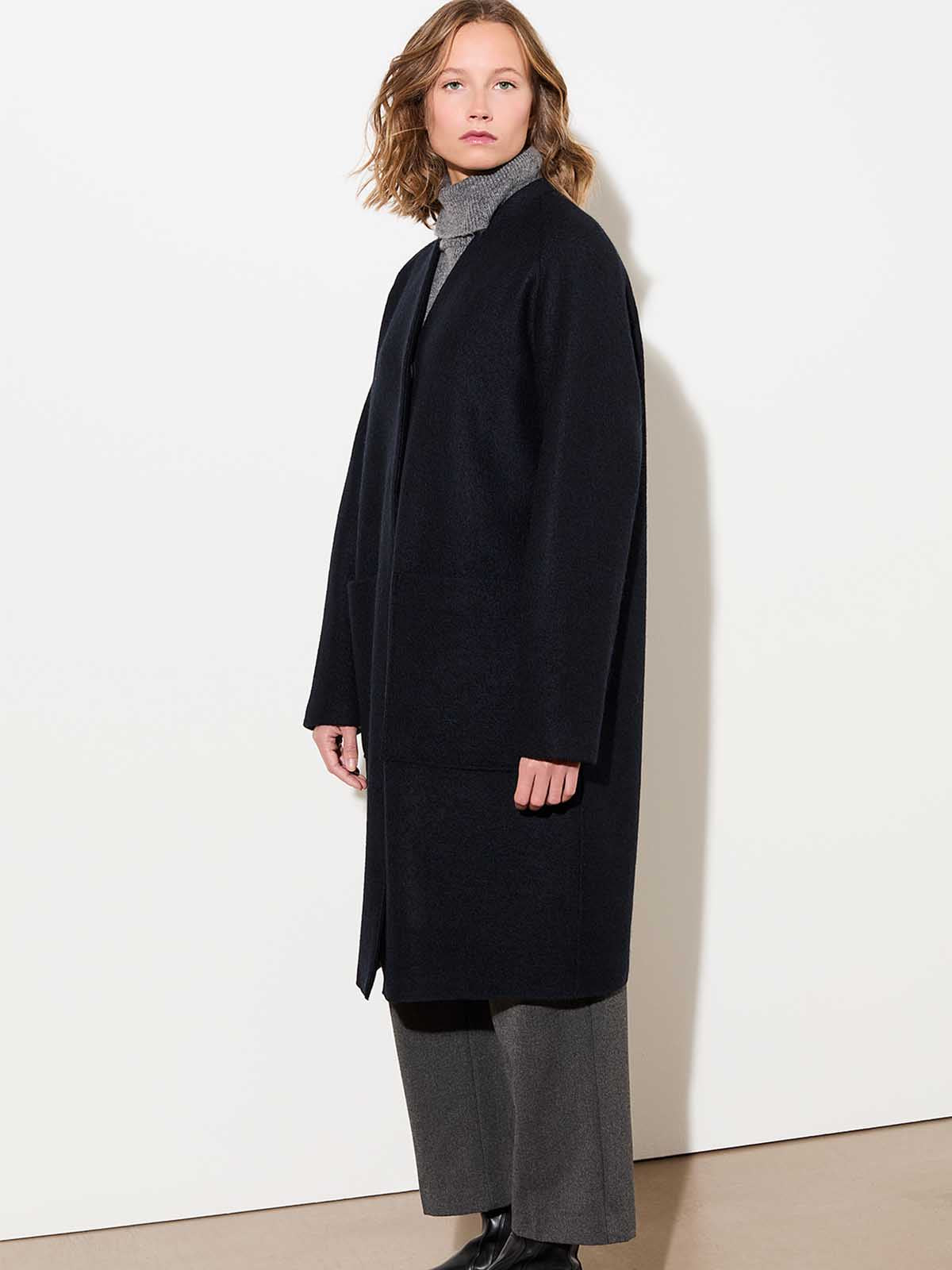 LangerChen Coat Parry Carbon