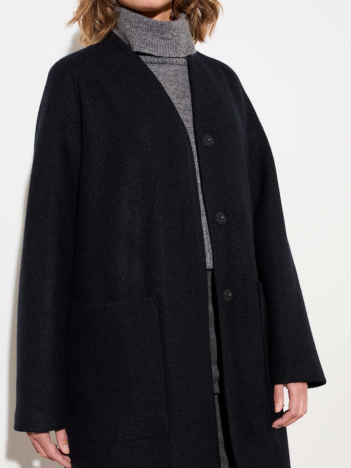 LangerChen Coat Parry Carbon