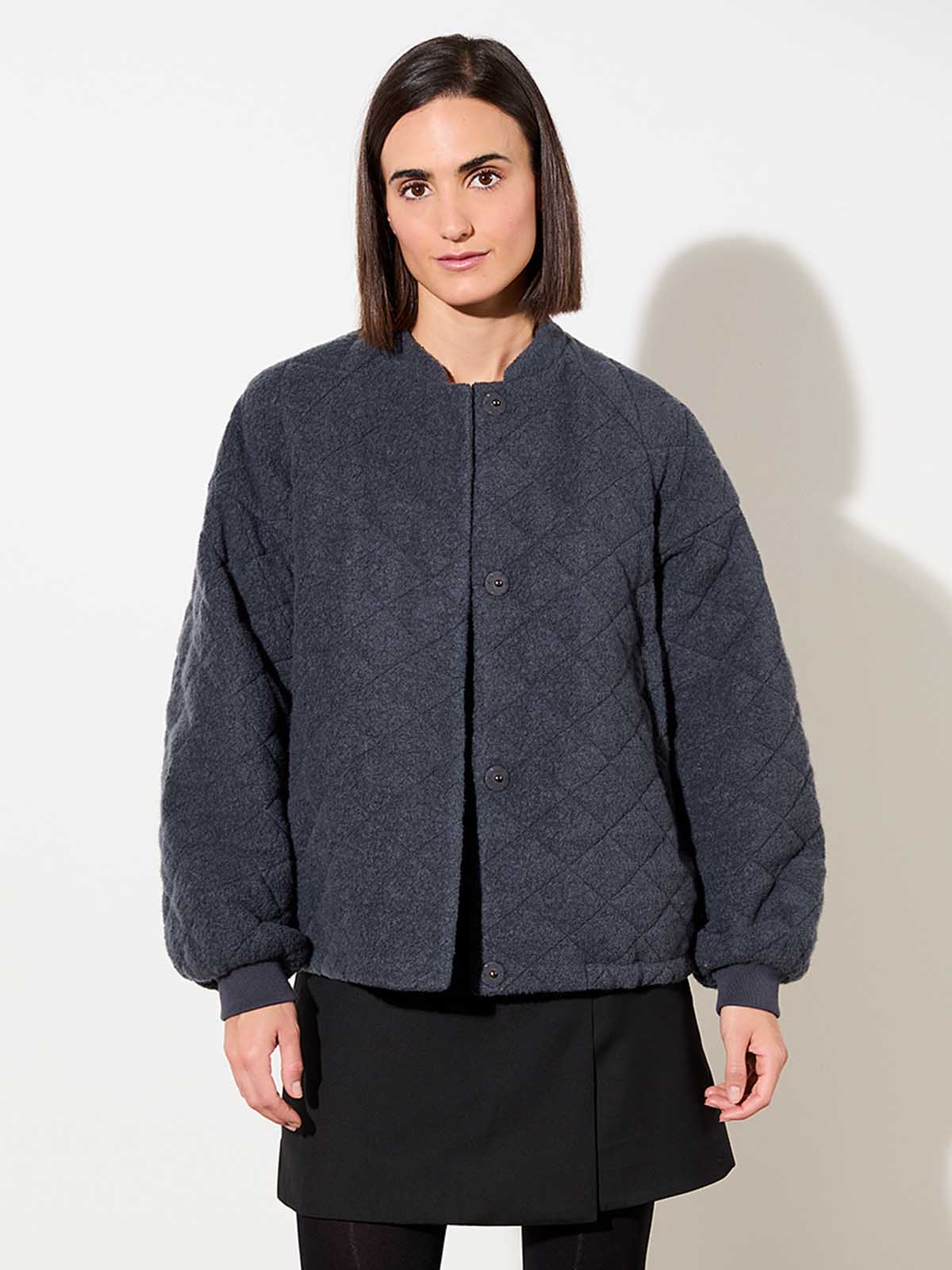 LangerChen Jacket Bornite Graphite