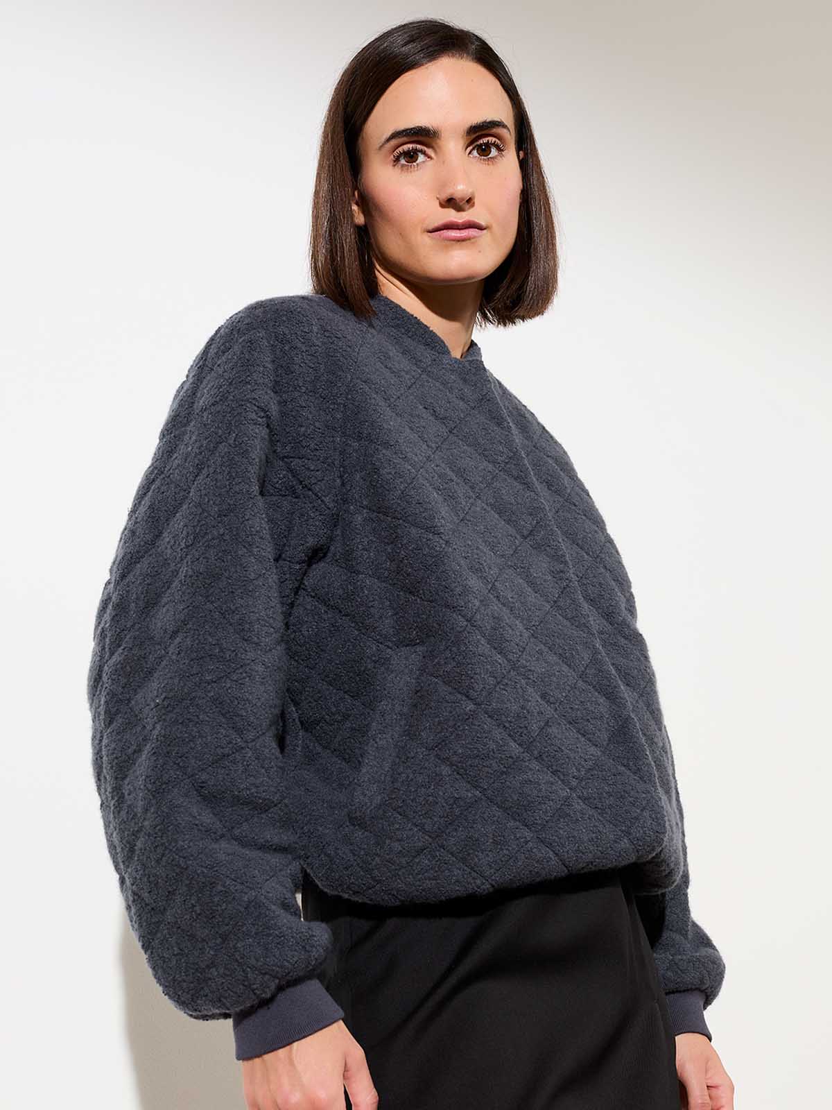 LangerChen Jacket Bornite Graphite