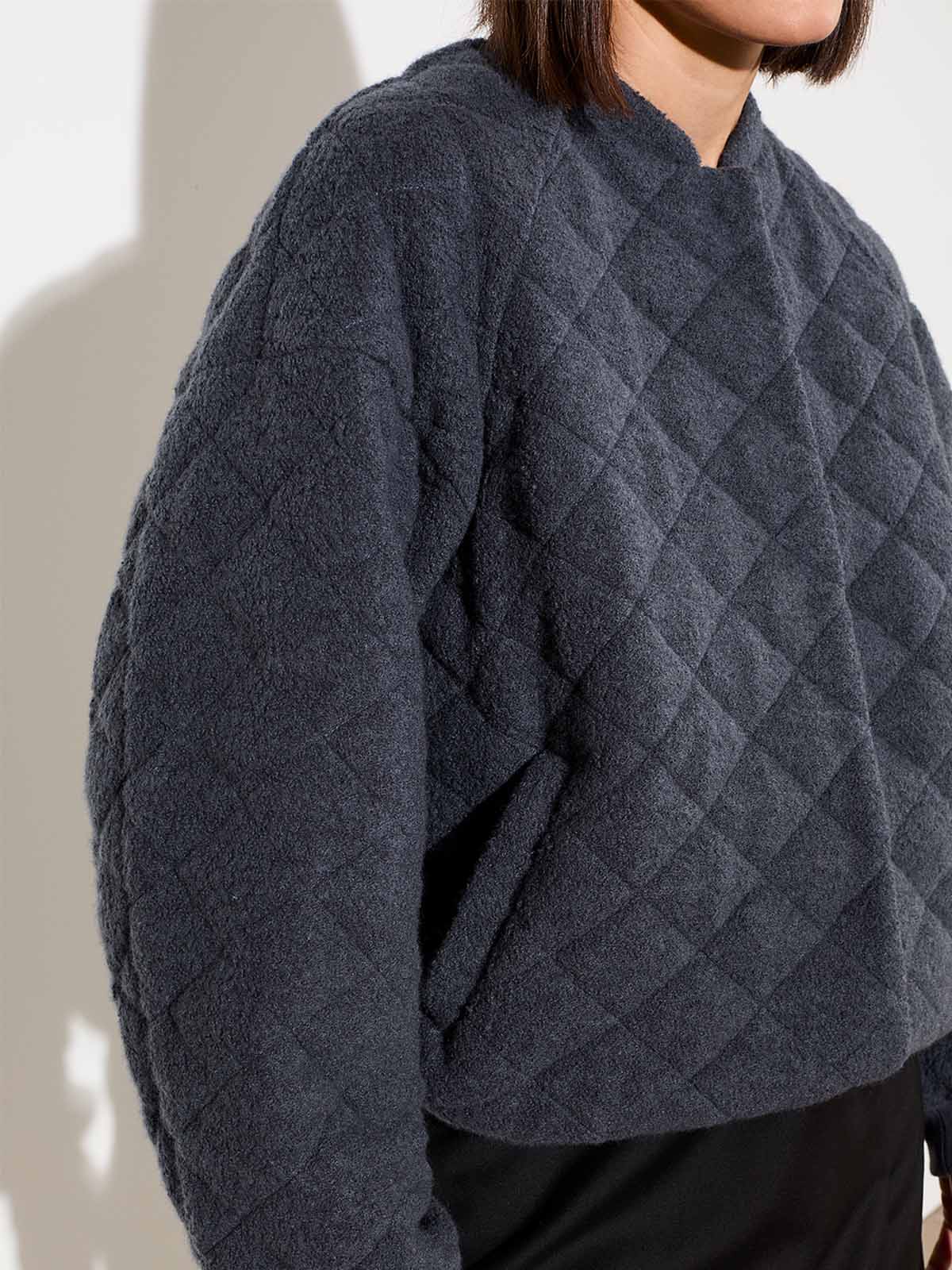 LangerChen Jacket Bornite Graphite