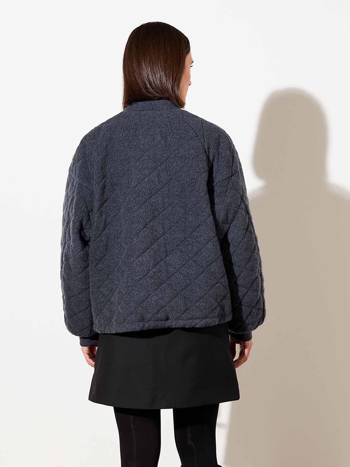 LangerChen Jacket Bornite Graphite