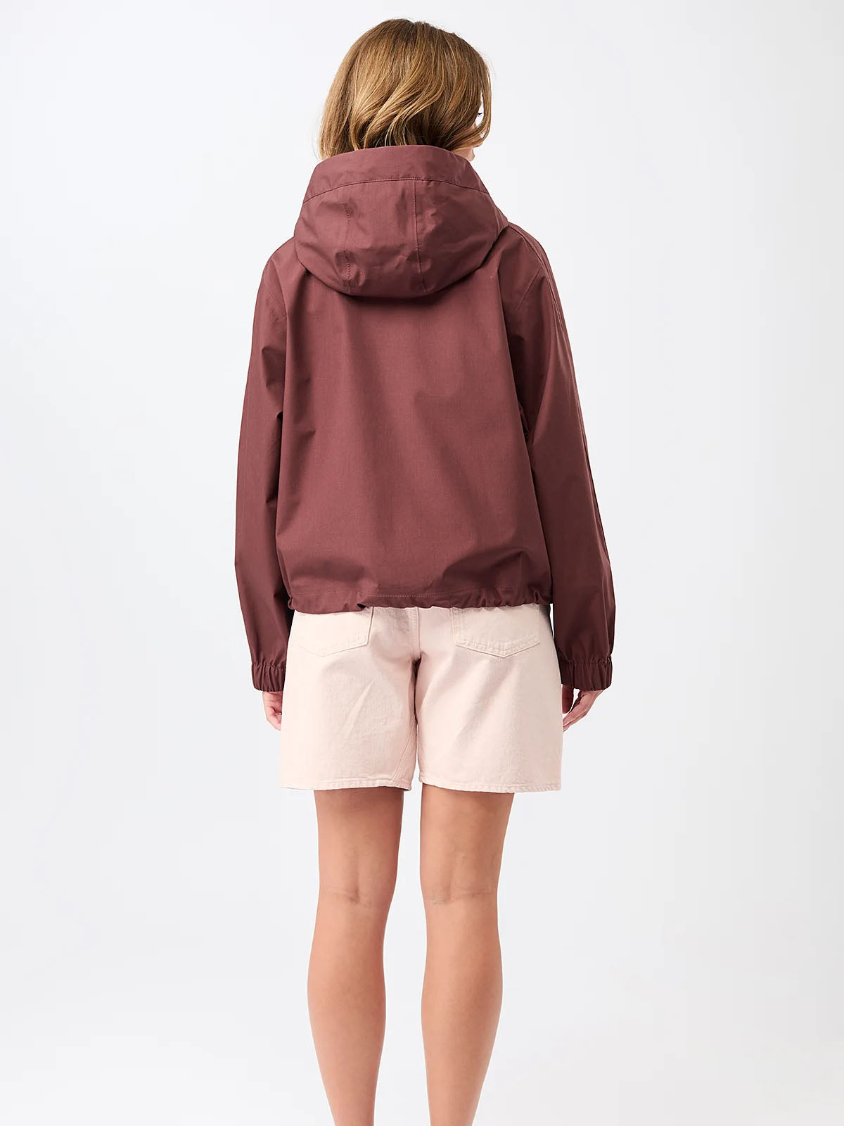 LangerChen Jacket Chevak Rubywood