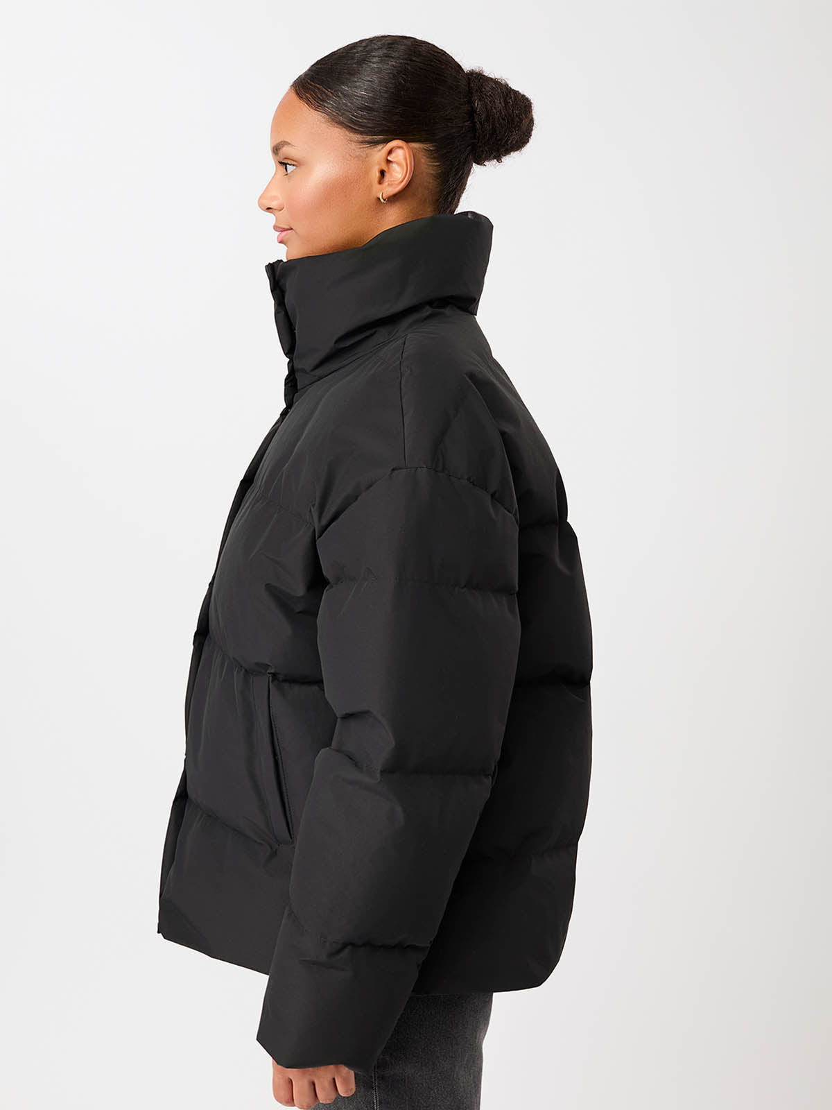 LangerChen Jacket Fairlee Black