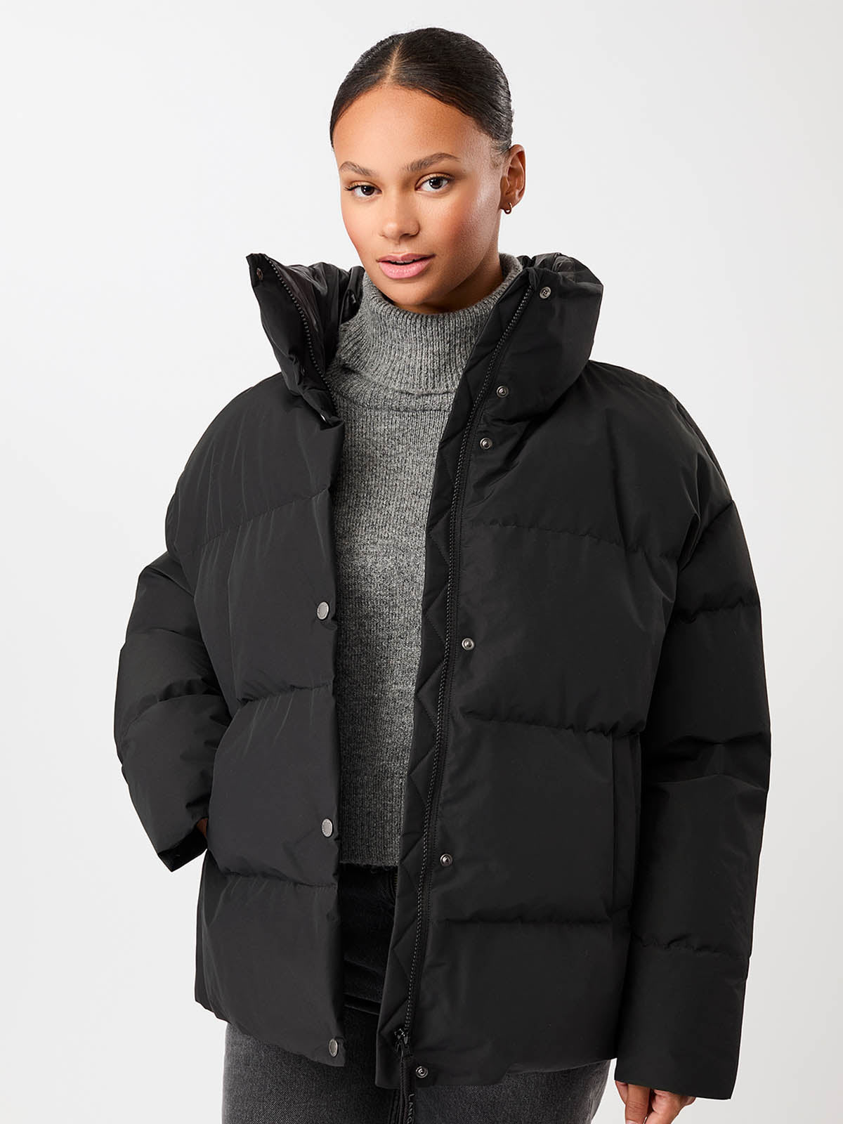 LangerChen Jacket Fairlee Black