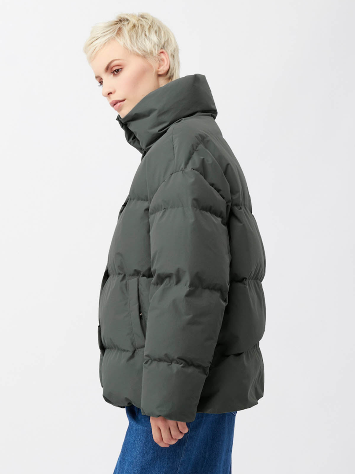 LangerChen Jacket Fairlee Light Fir