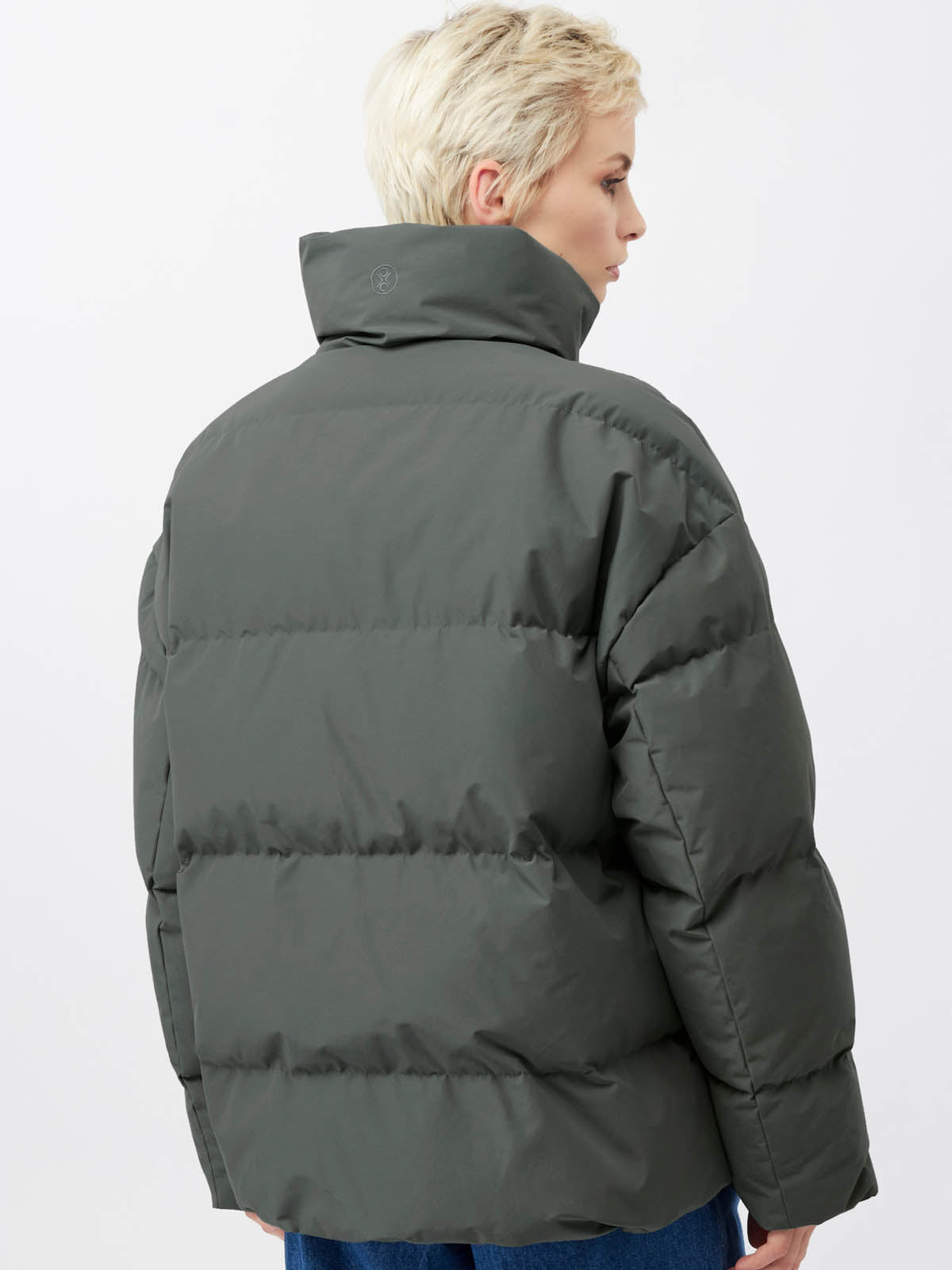 LangerChen Jacket Fairlee Light Fir