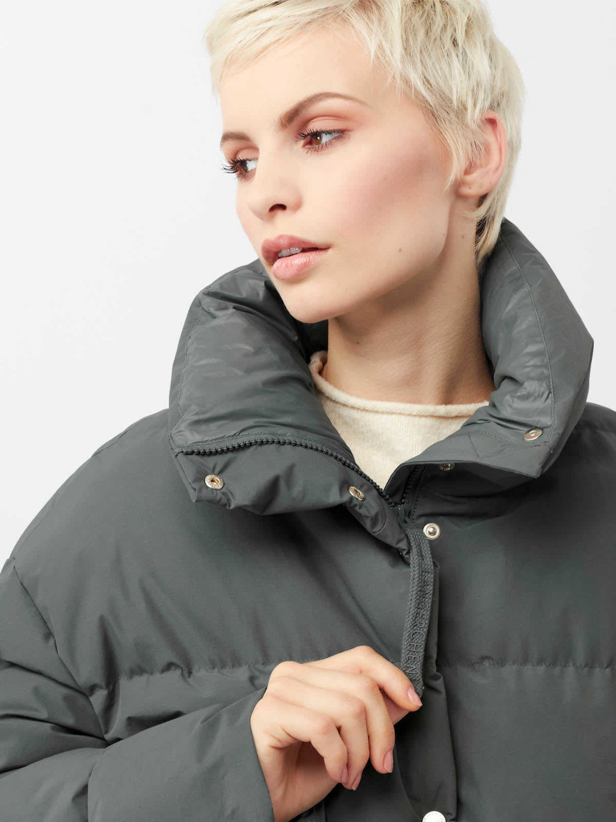 LangerChen Jacket Fairlee Light Fir