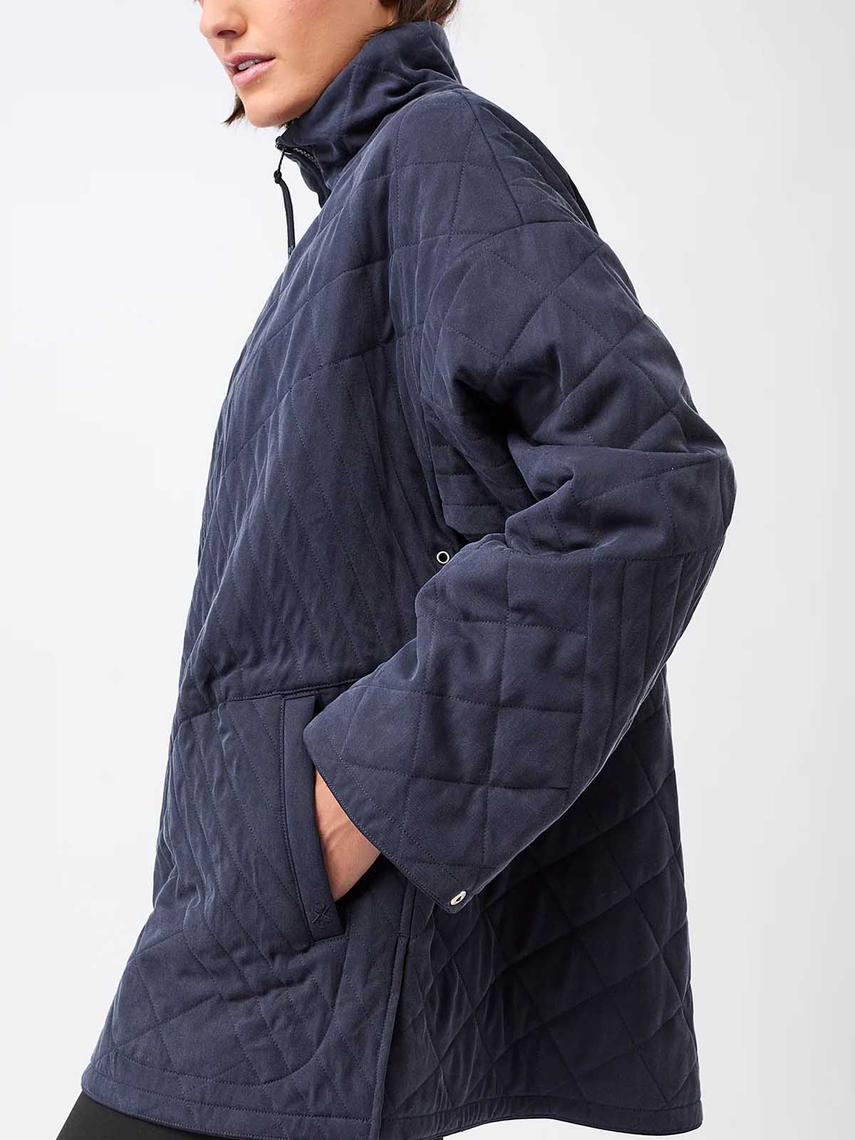 LangerChen Jacket Loreen Navy