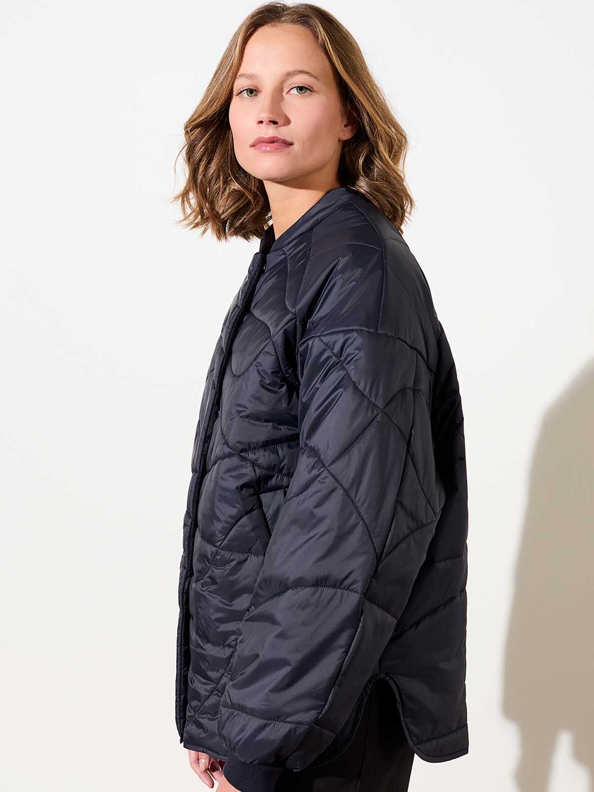 LangerChen Jacket Netley Navy