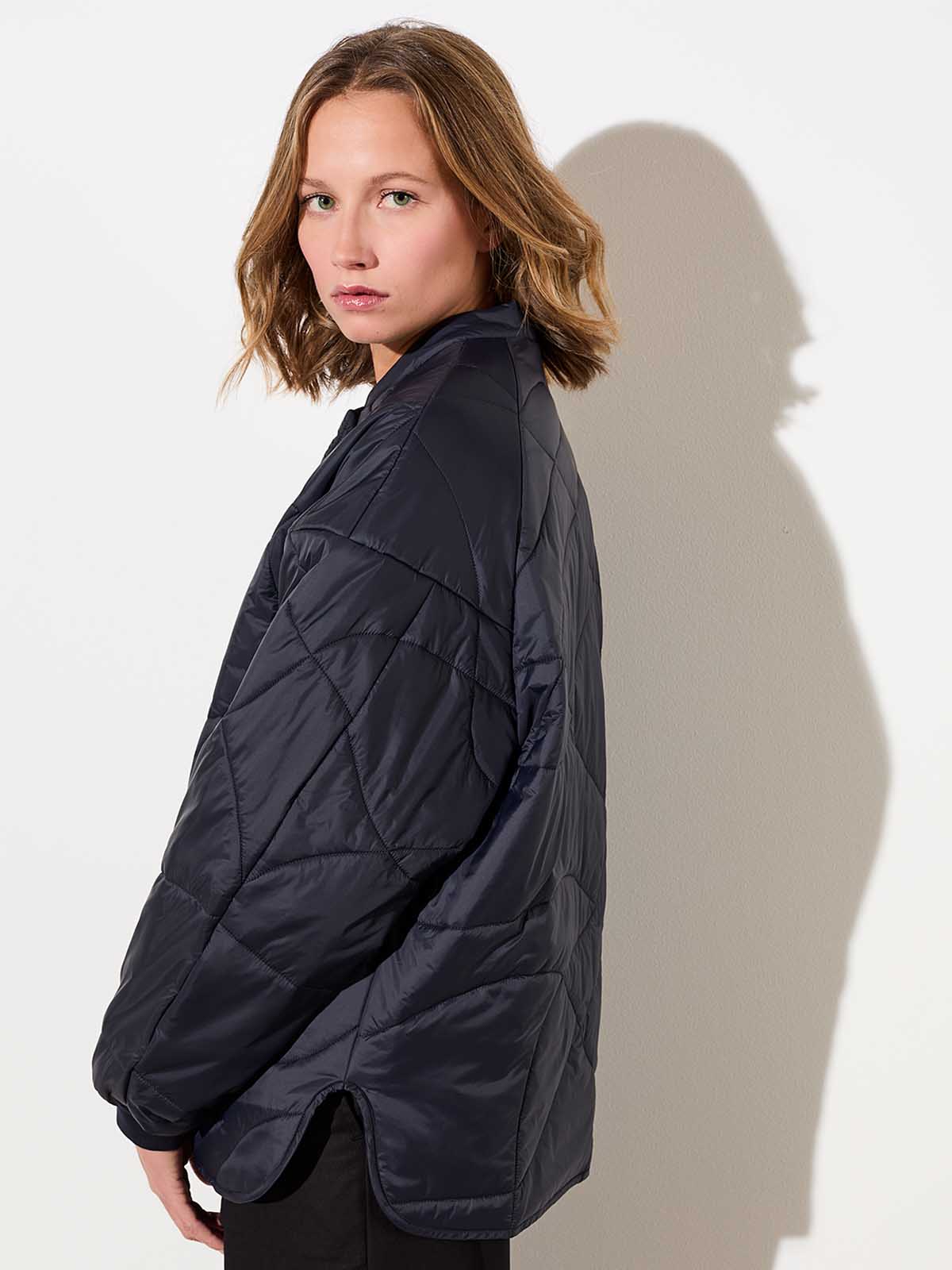 LangerChen Jacket Netley Navy