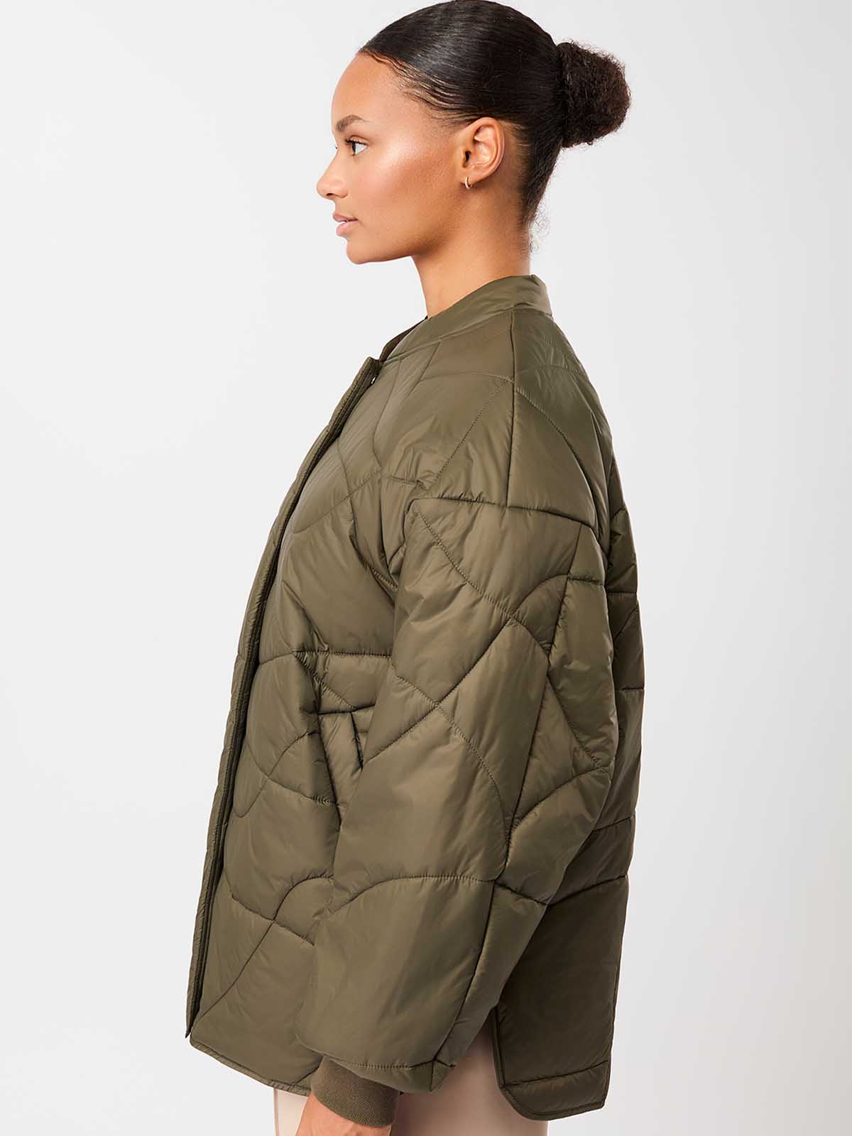 LangerChen Jacket Netley Olive