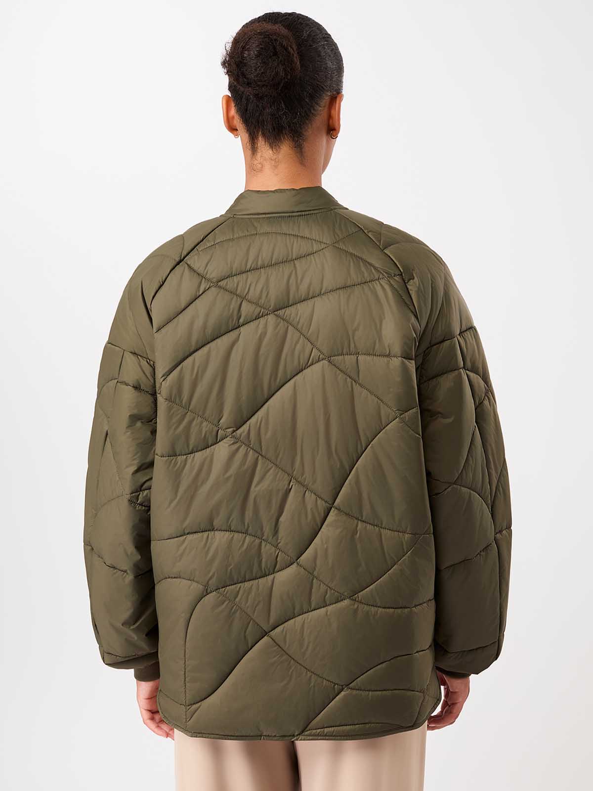 LangerChen Jacket Netley Olive