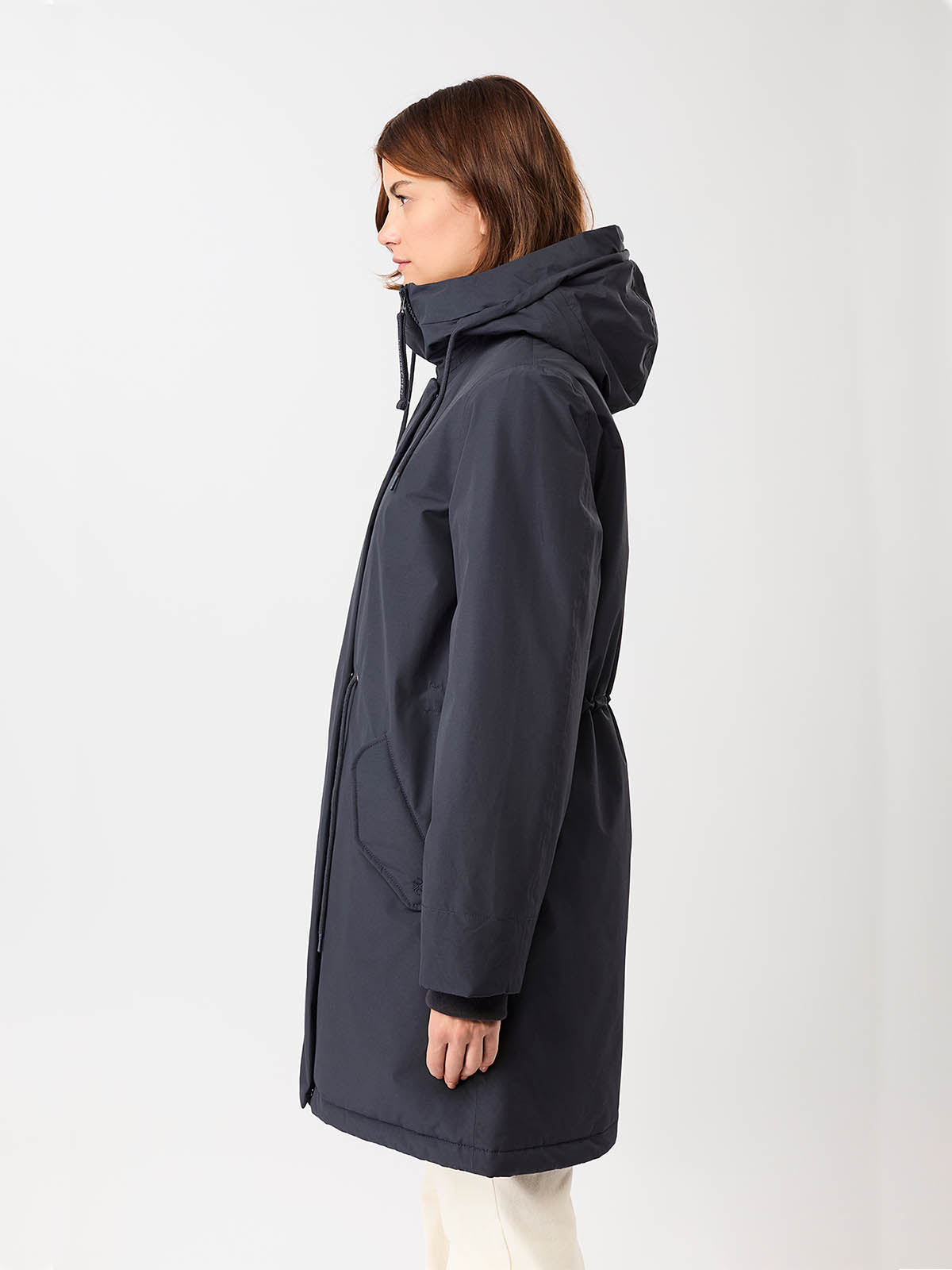 LangerChen Parka Lodi Navy