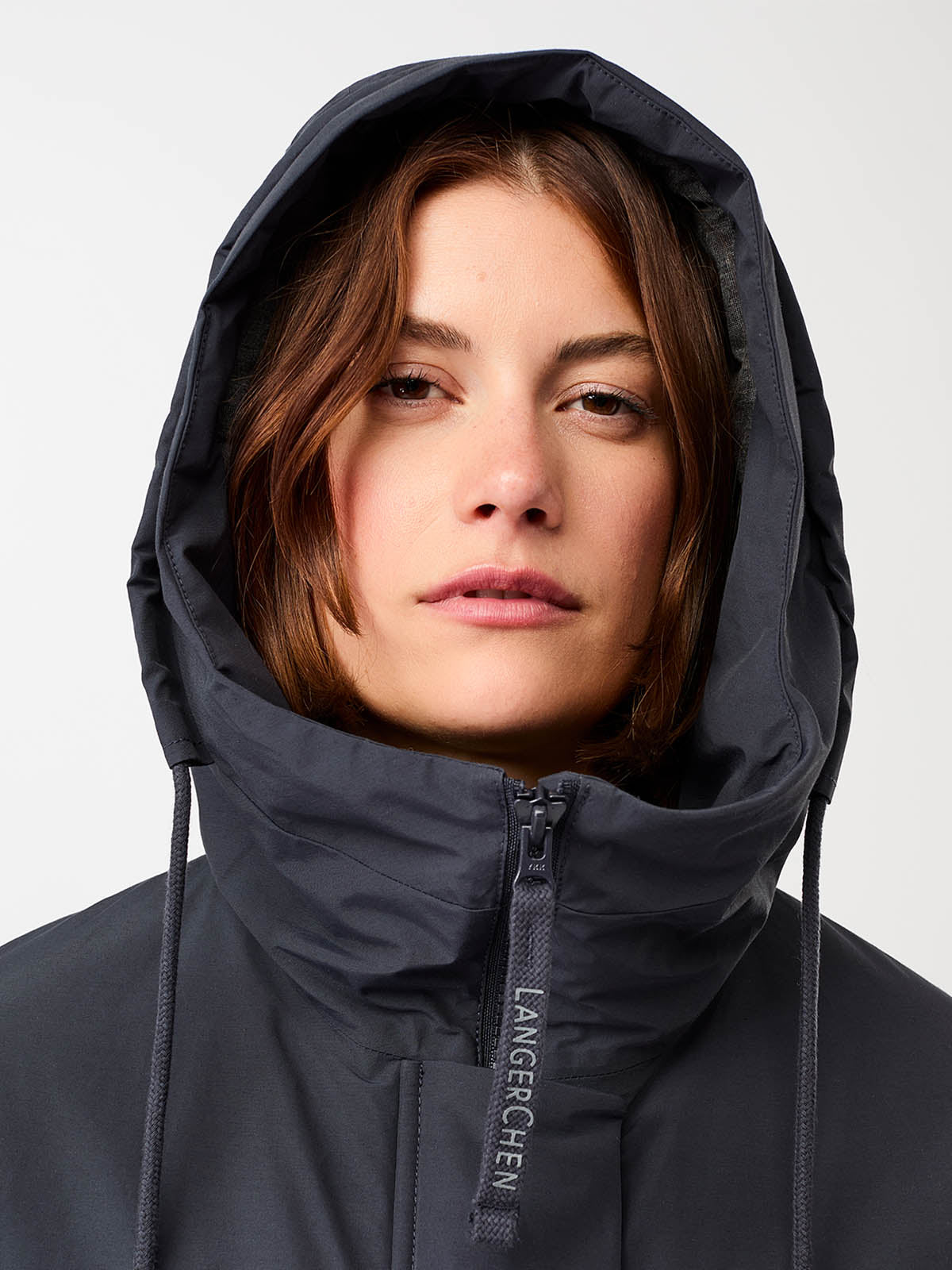 LangerChen Parka Lodi Navy