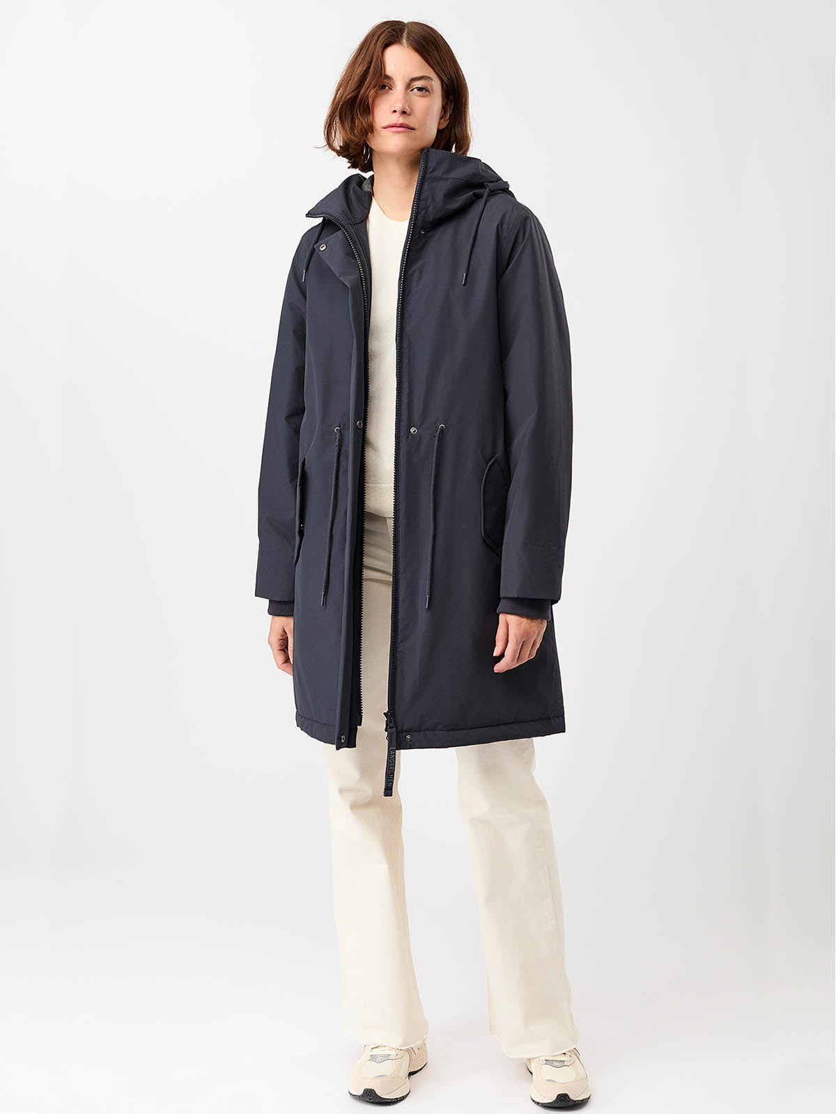 LangerChen Parka Lodi Navy