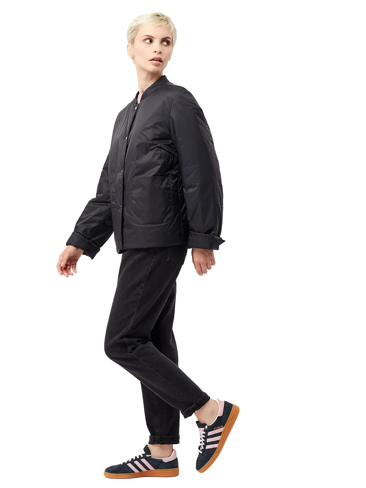 LangerChen Jacket Bylot Black