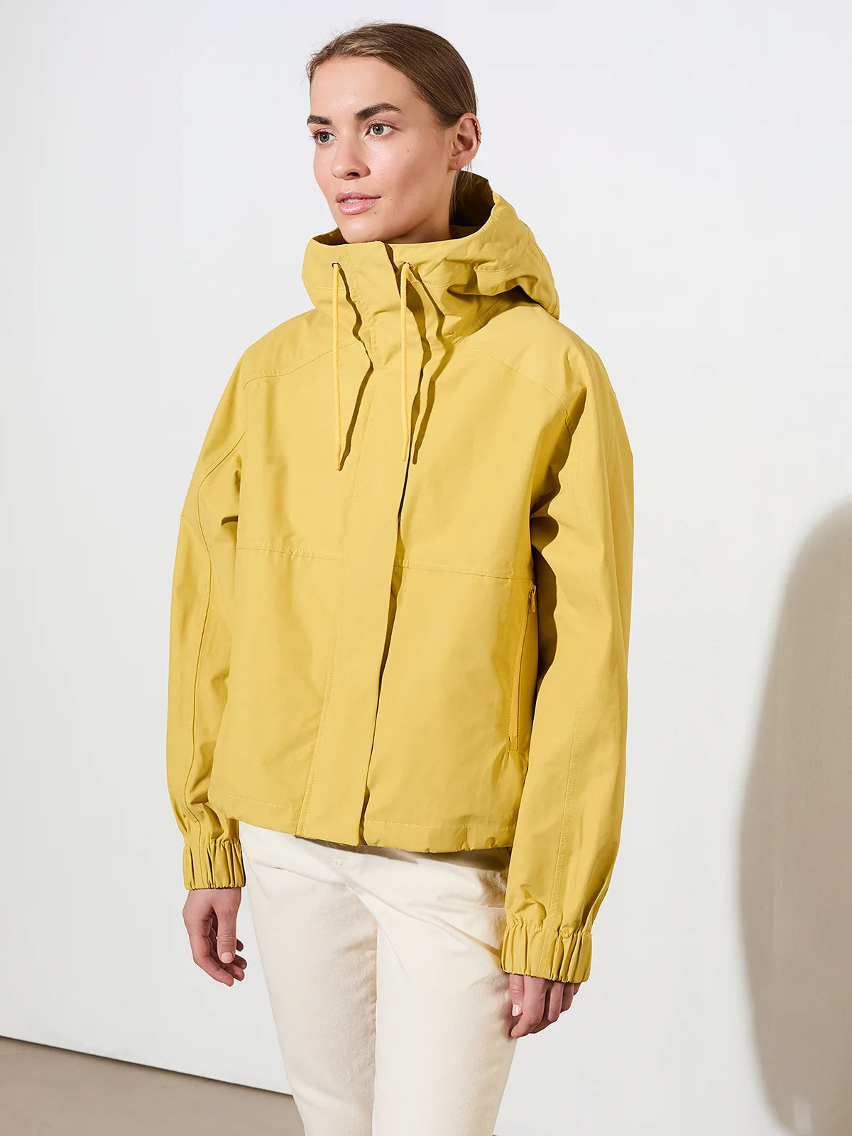 LangerChen Jacket Chevak Corn
