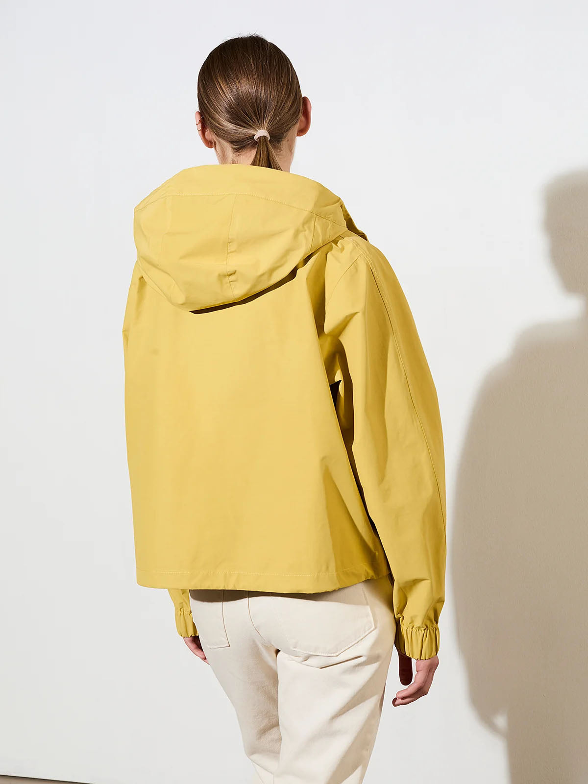 LangerChen Jacket Chevak Corn