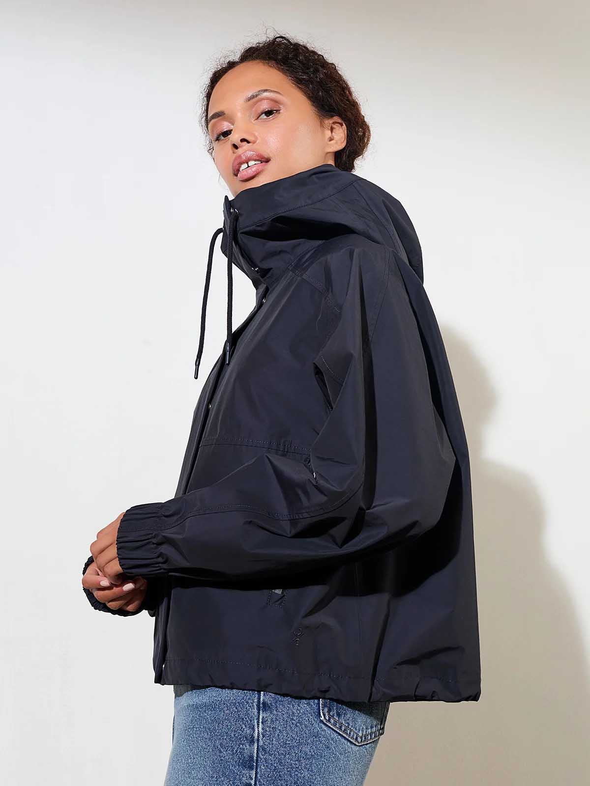LangerChen Jacket Chevak Navy